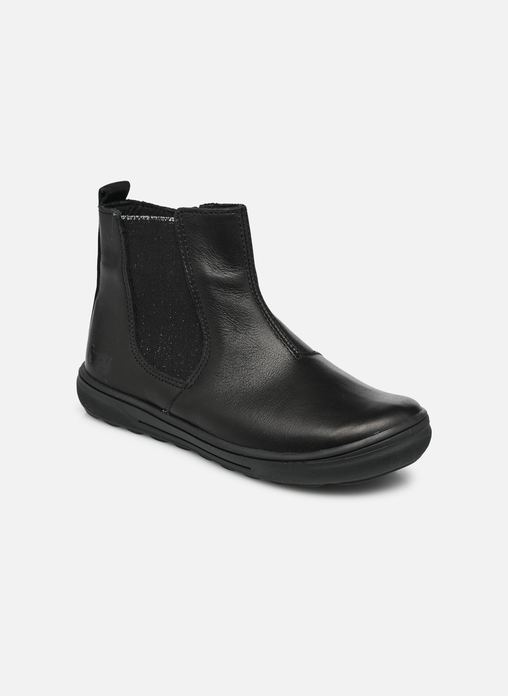 Stiefeletten / Ankle Boots Setala mädchen schwarz Bopy Stiefeletten / Ankle Boots Setala mädchen schwarz NOIR