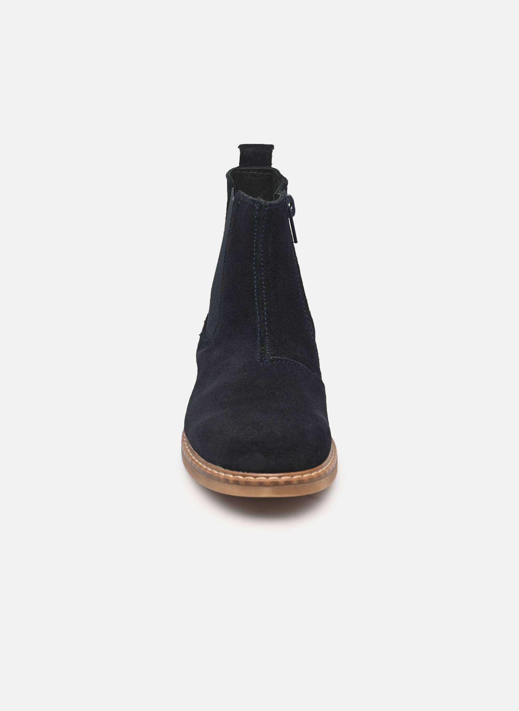 Stiefeletten / Ankle Boots Seven mädchen blau Bopy Stiefeletten / Ankle Boots Seven mädchen blau NAVY