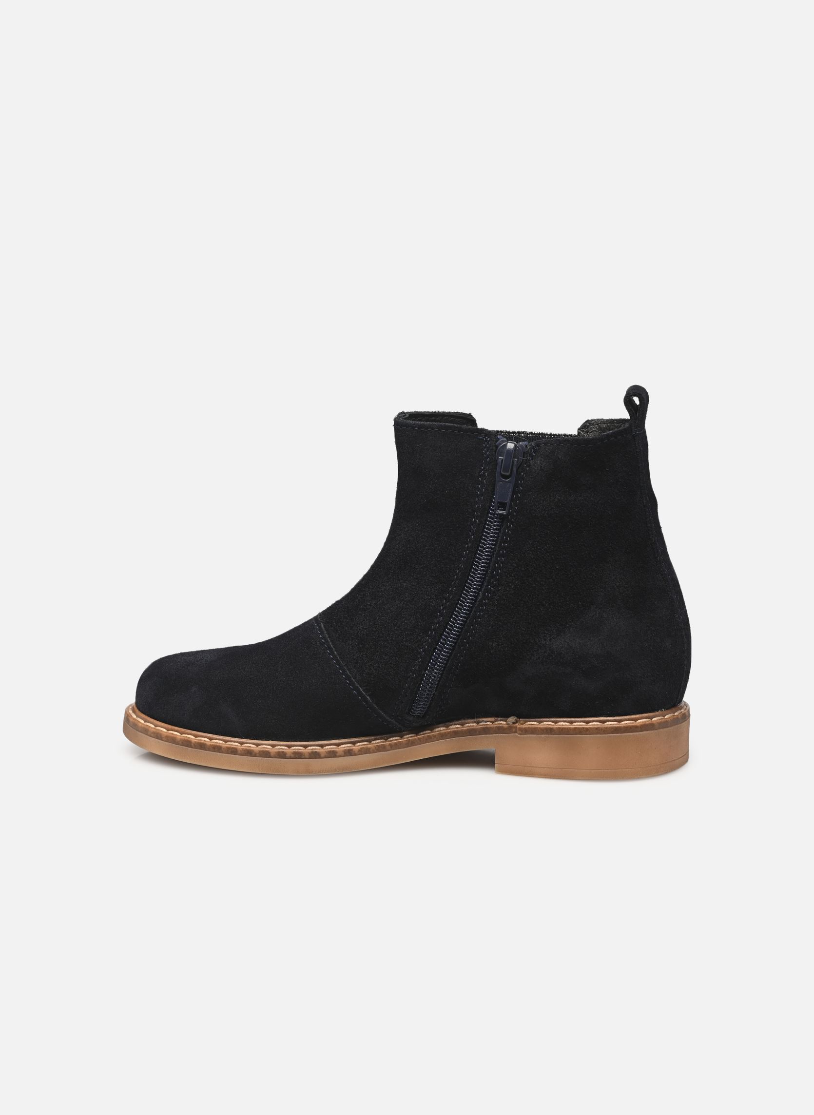 Stiefeletten / Ankle Boots Seven mädchen blau Bopy Stiefeletten / Ankle Boots Seven mädchen blau NAVY