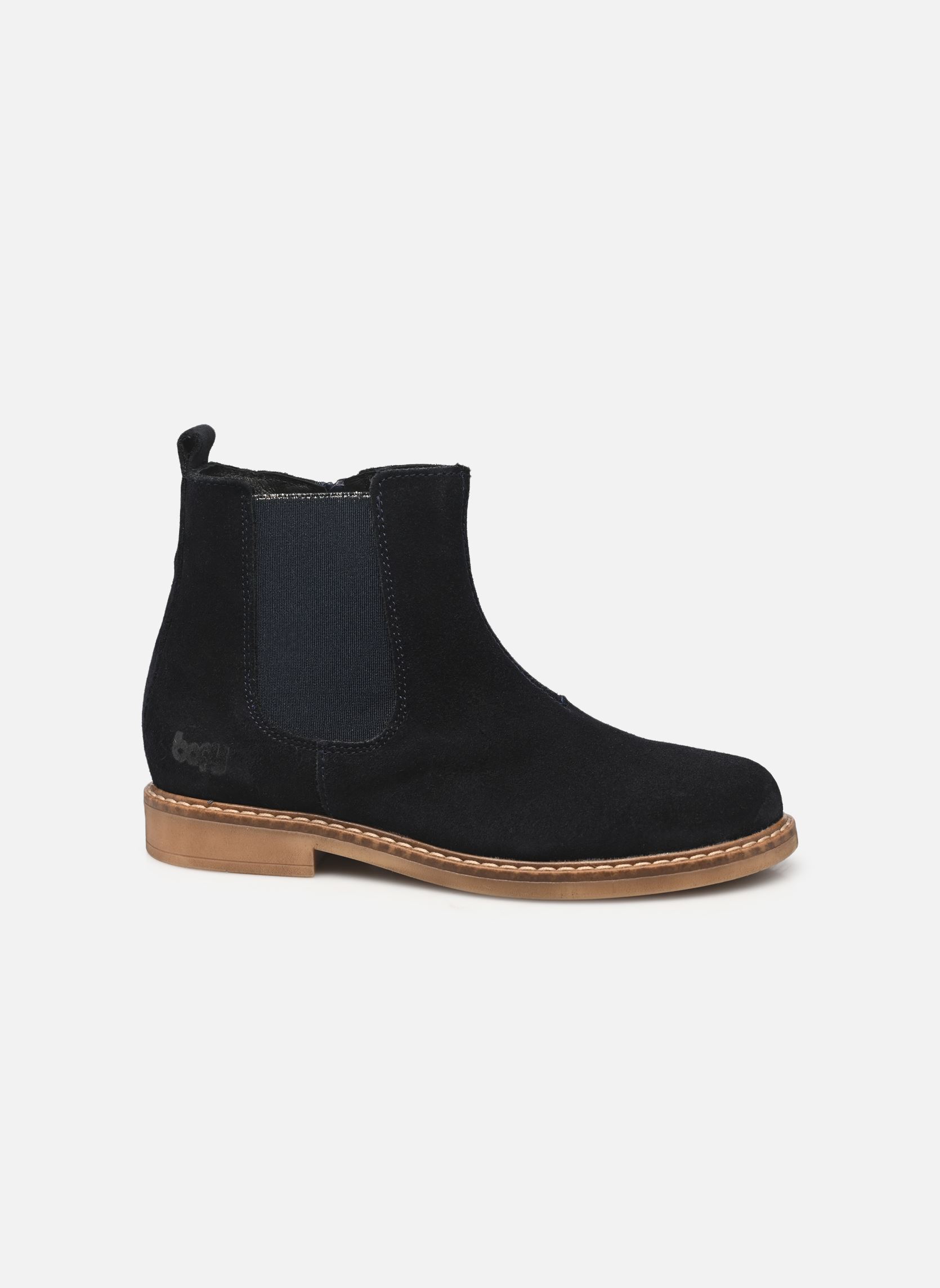 Stiefeletten / Ankle Boots Seven mädchen blau Bopy Stiefeletten / Ankle Boots Seven mädchen blau NAVY