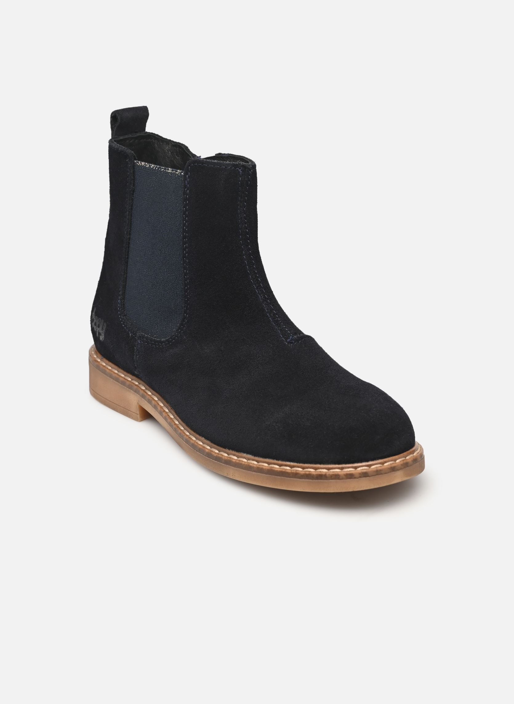 Stiefeletten / Ankle Boots Seven mädchen blau Bopy Stiefeletten / Ankle Boots Seven mädchen blau NAVY