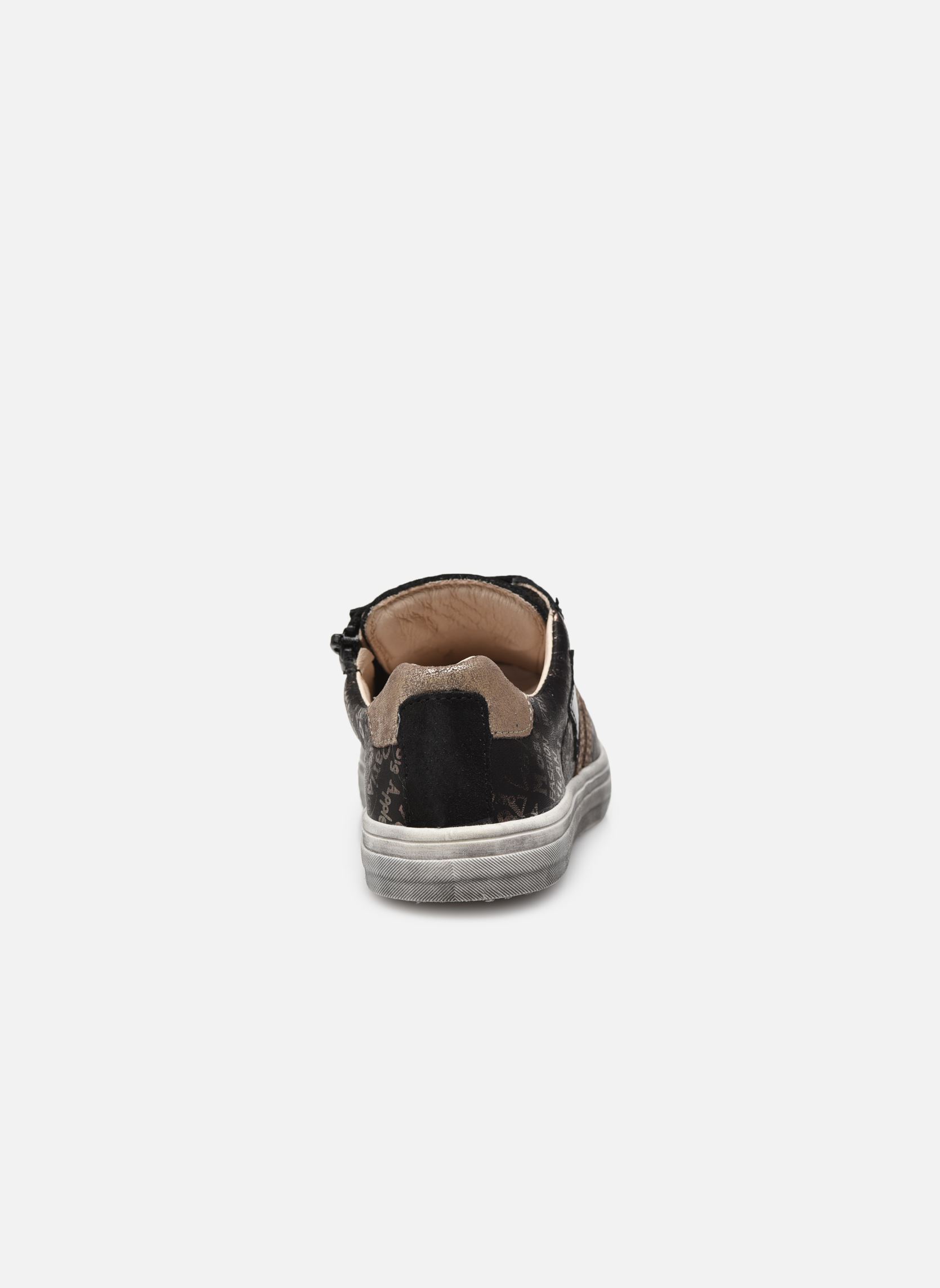 Baskets basses Sofia fille noir Bopy Baskets basses Sofia fille noir NOIR