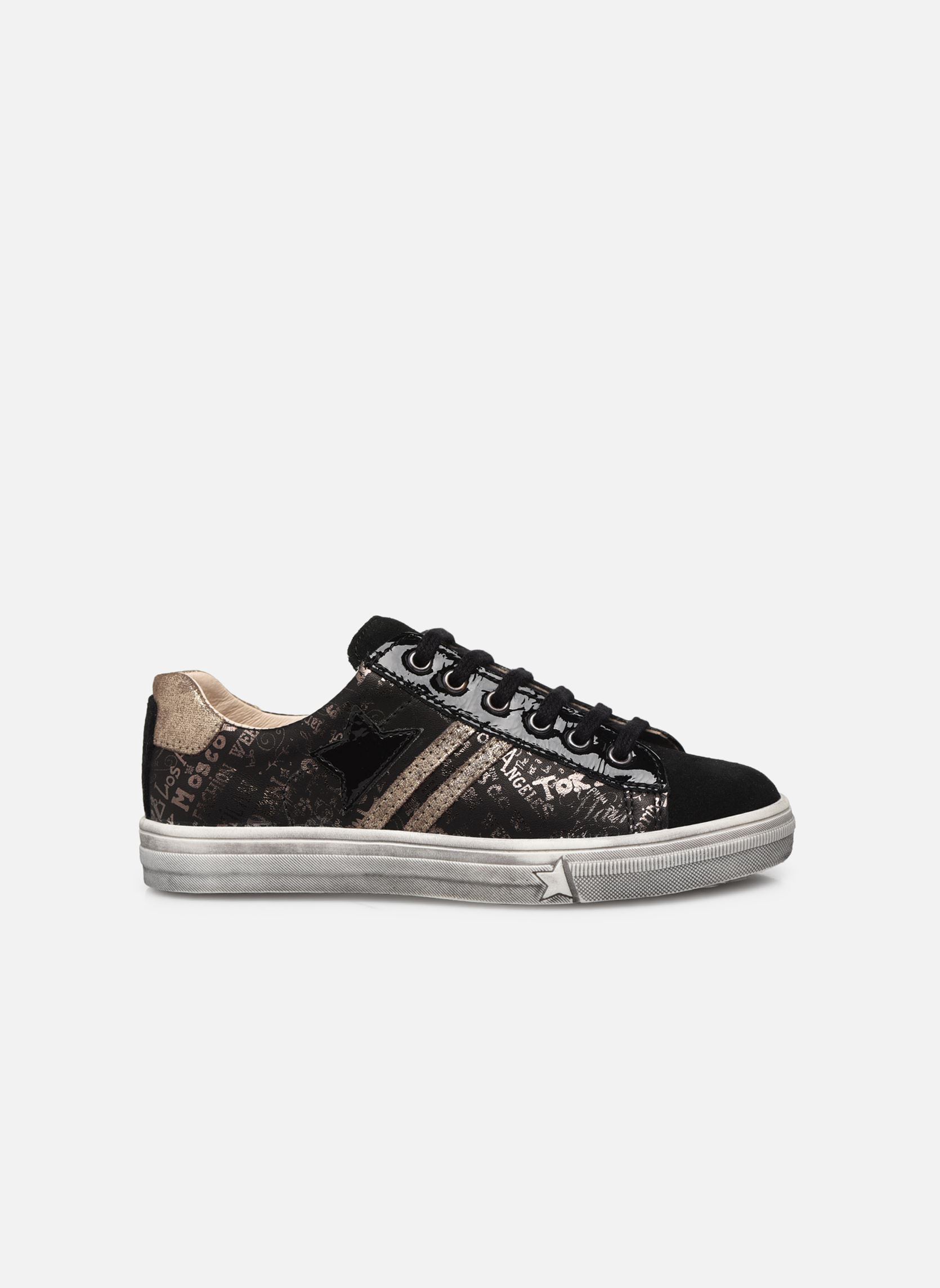 Baskets basses Sofia fille noir Bopy Baskets basses Sofia fille noir NOIR
