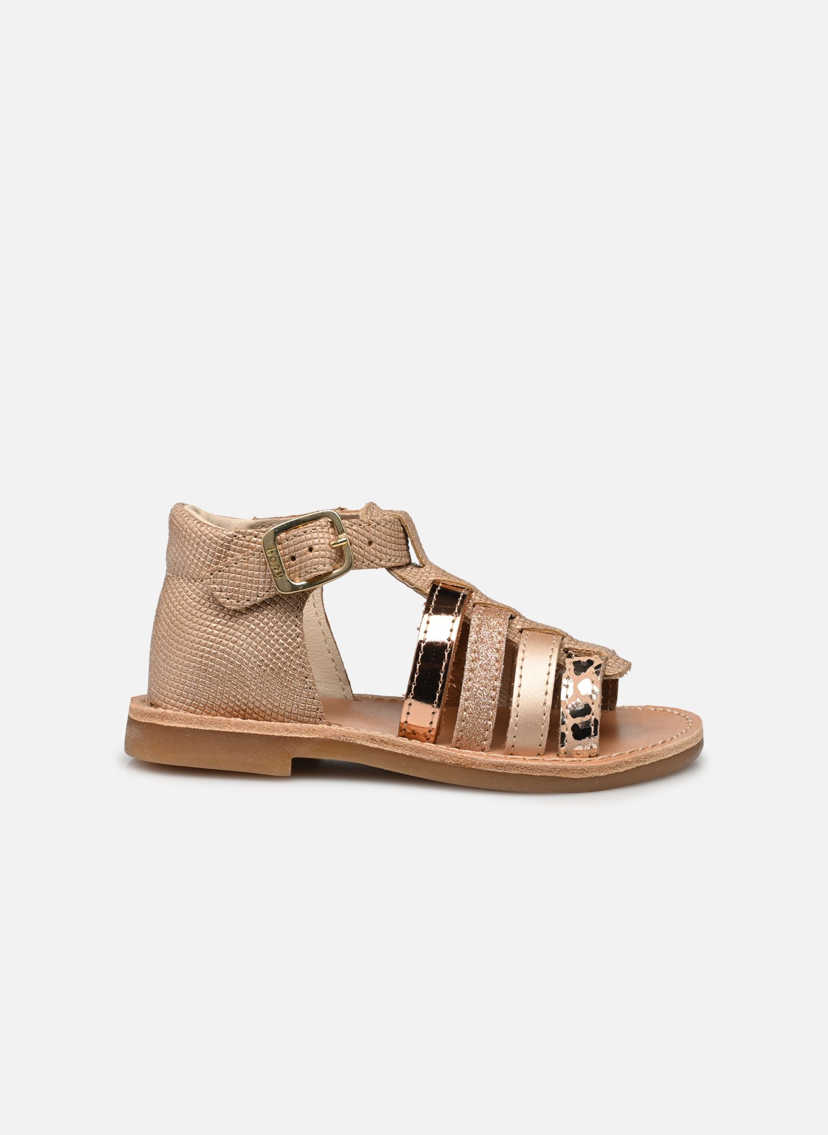 Sandalen Regine mädchen rosa Bopy Sandalen Regine mädchen rosa ROSE