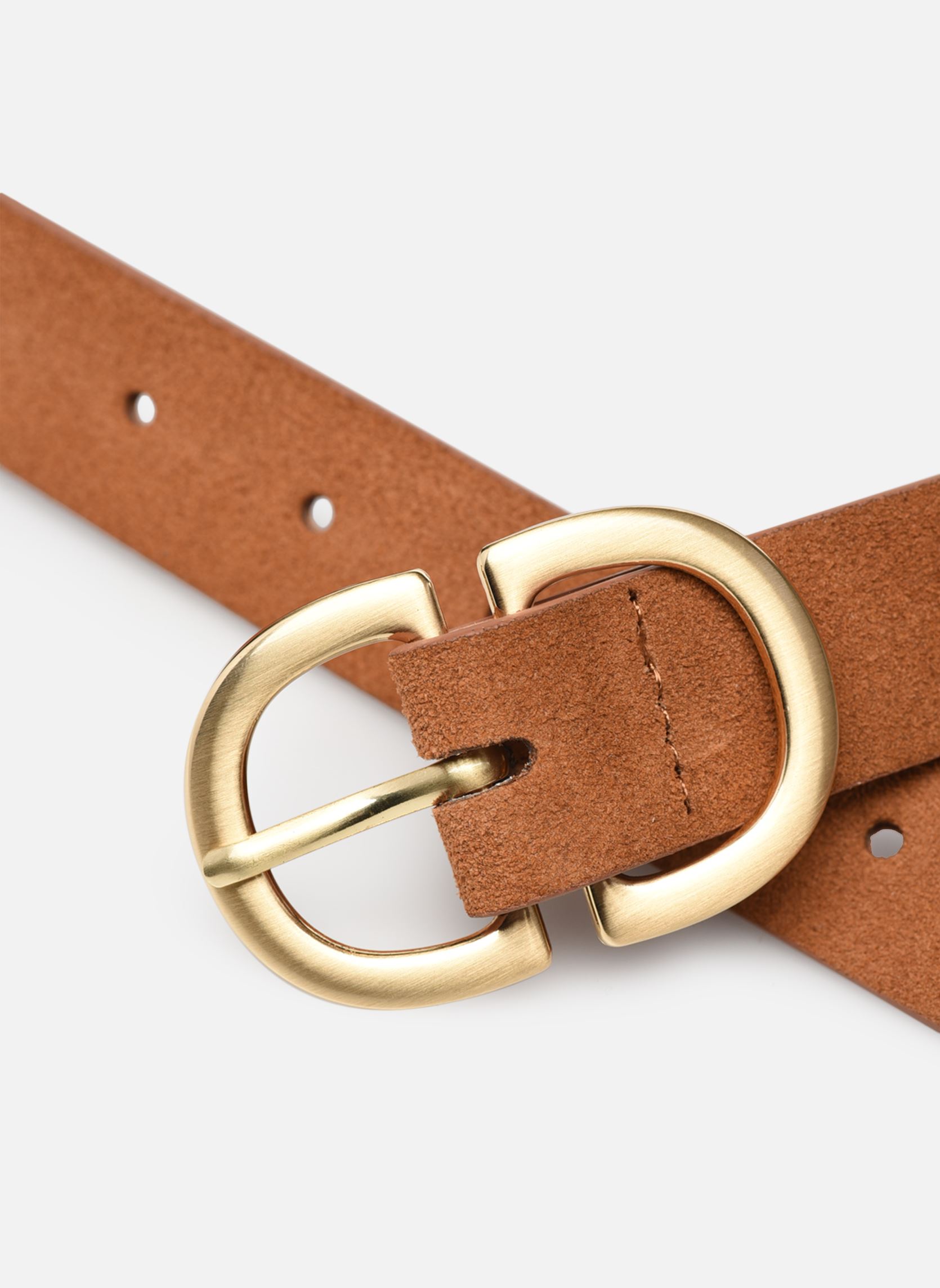 Gürtel Juv Suede Jeans Belt damen braun Pieces Gürtel Juv Suede Jeans Belt damen braun COGNAC-GOLD