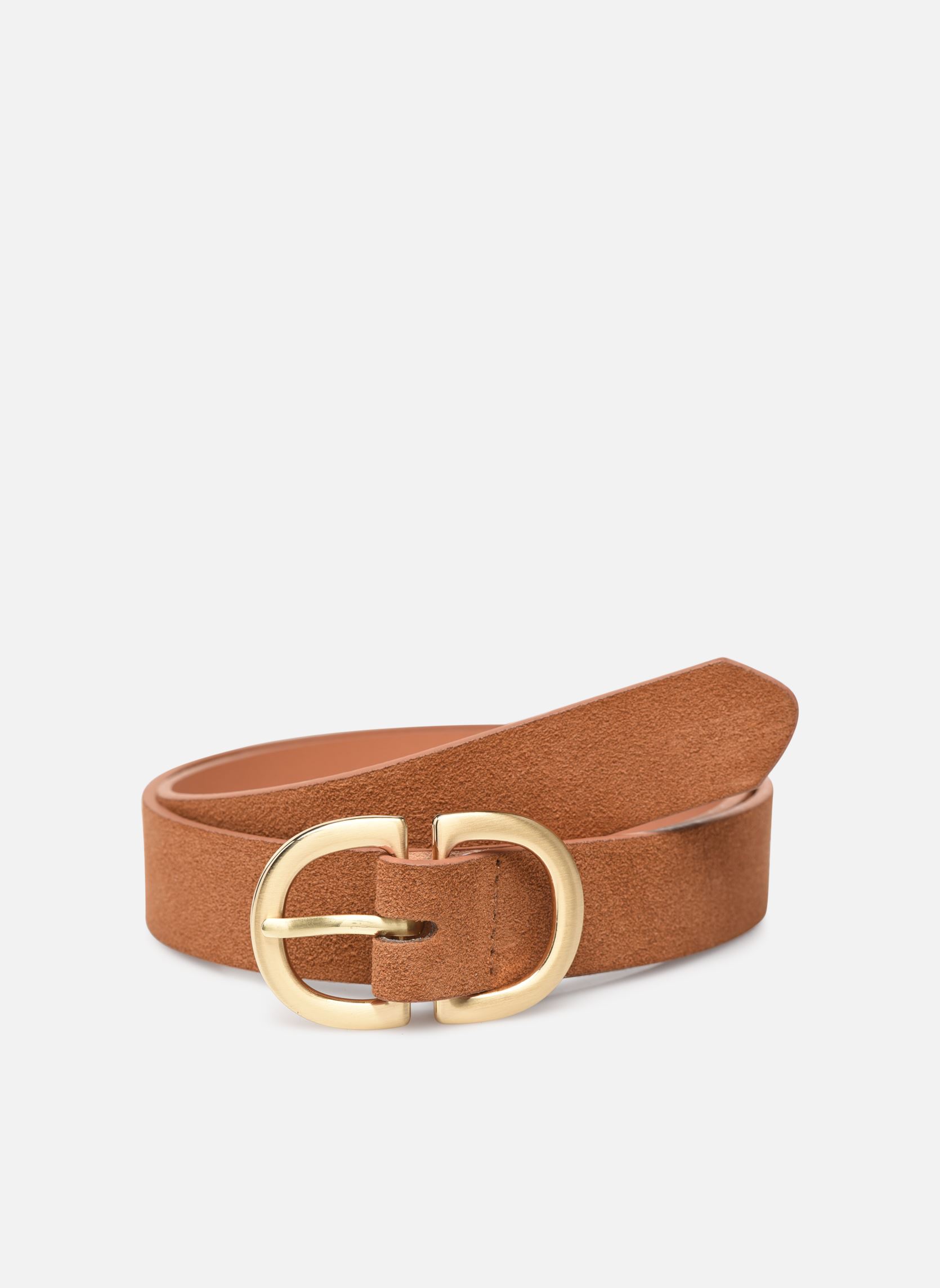 Gürtel Juv Suede Jeans Belt damen braun Pieces Gürtel Juv Suede Jeans Belt damen braun COGNAC-GOLD