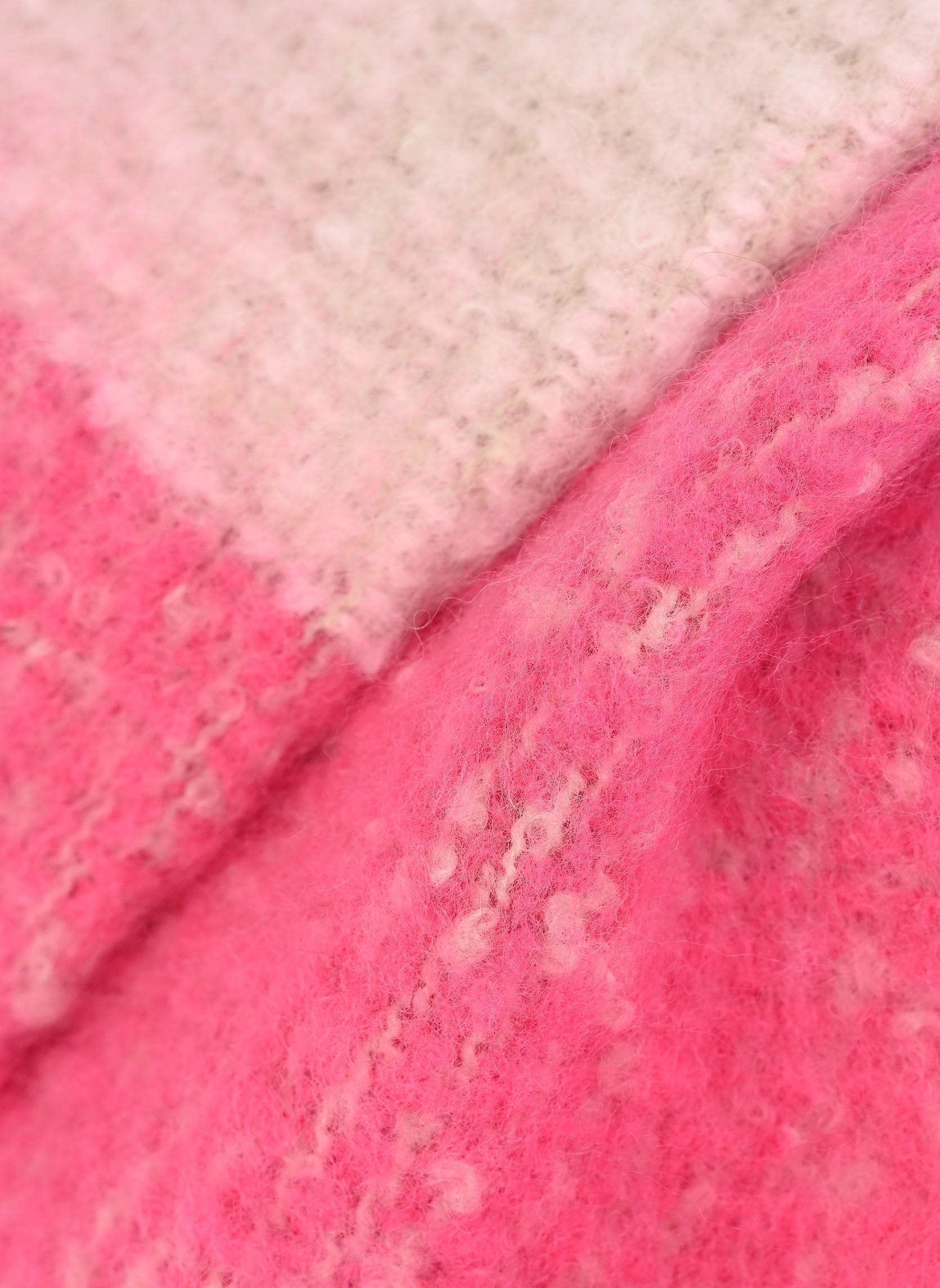 Schals Belong Scarf damen rosa Pieces Schals Belong Scarf damen rosa Beetroot Purple
