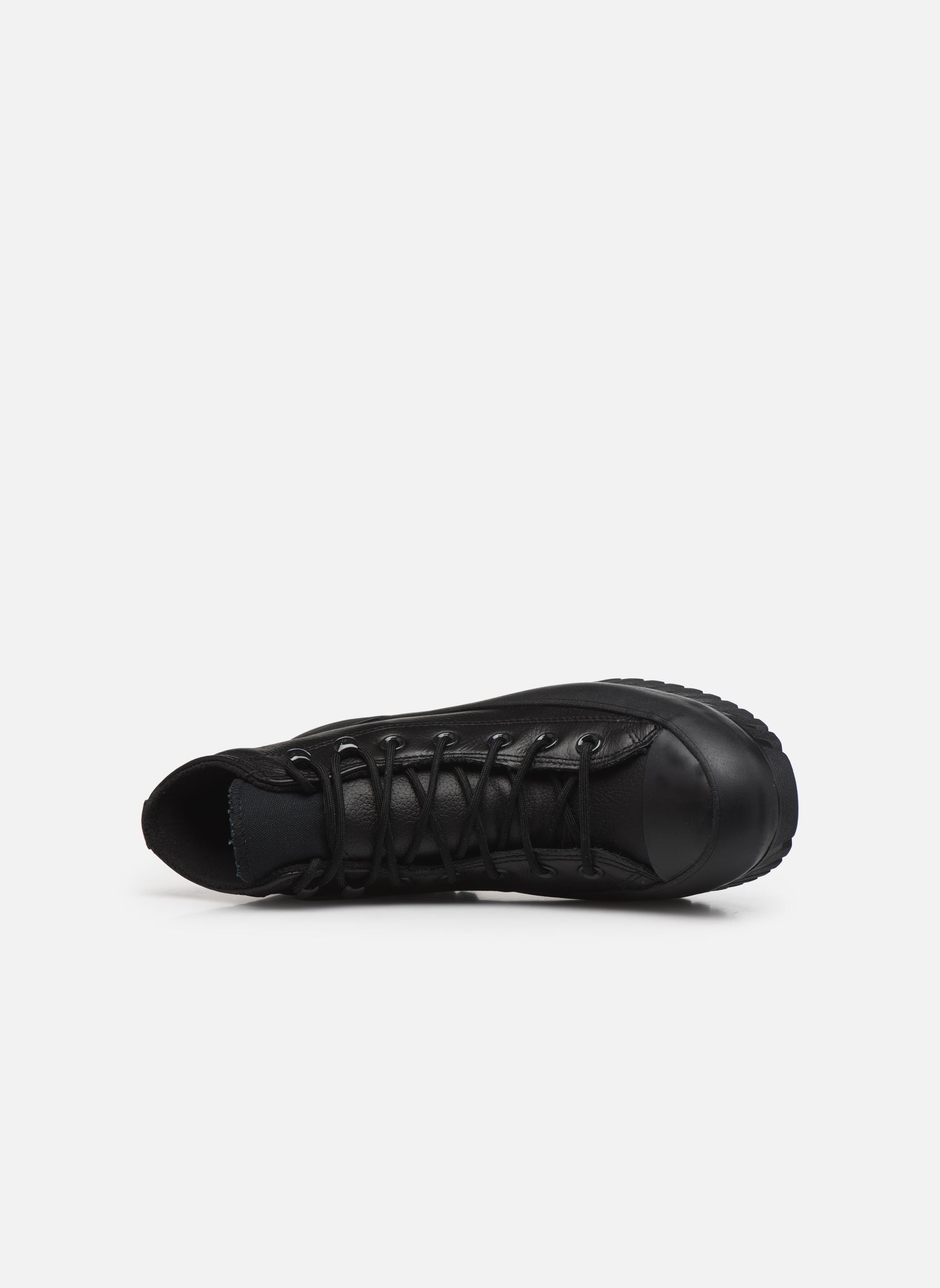 Baskets basses Chuck Taylor All Star Lugged Winter 2.0 femme noir Converse Baskets basses Chuck Taylor All Star Lugged Winter 2.0 femme noir BLACK/BLACK/BOLD MANDARIN