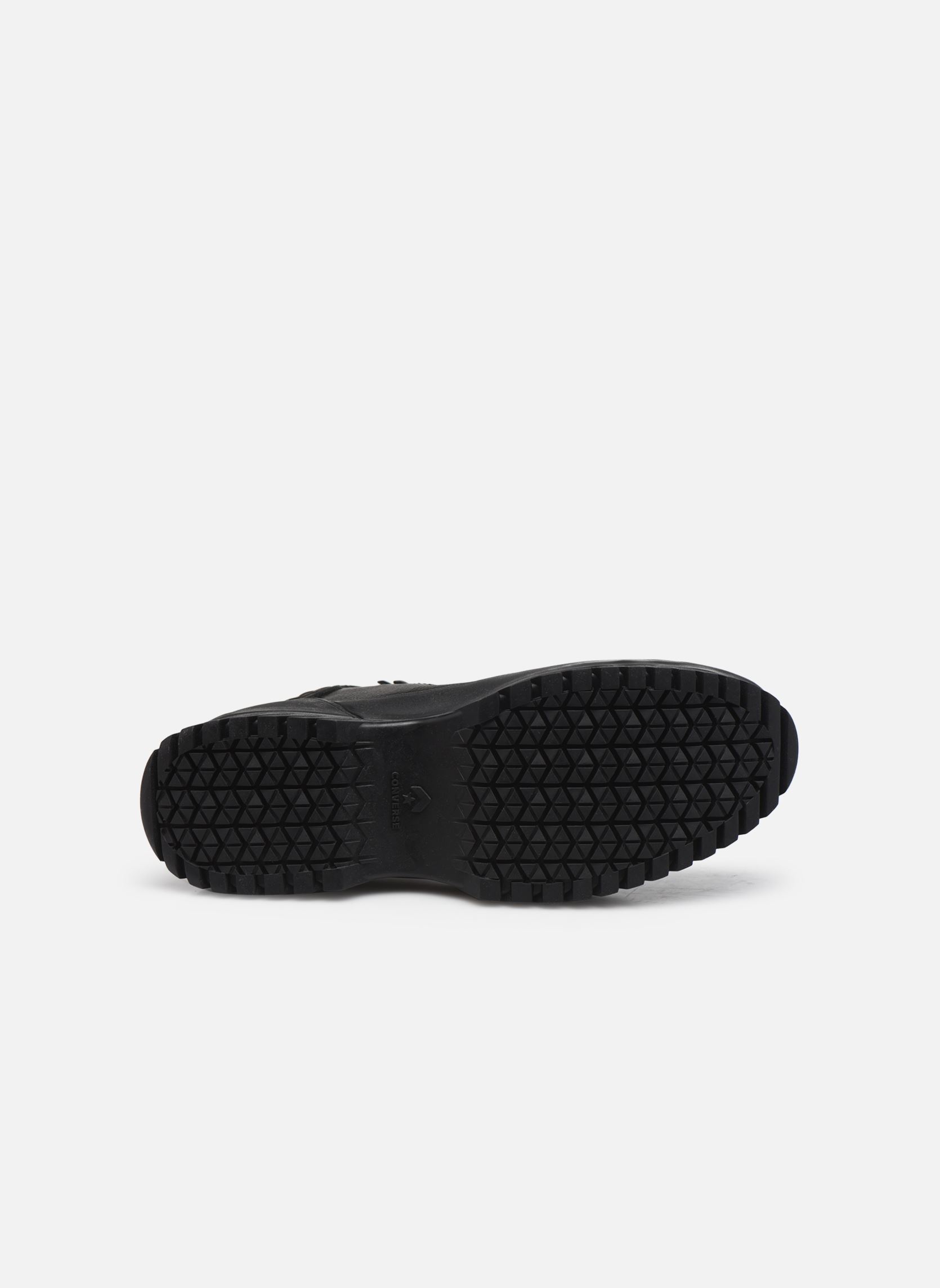 Baskets basses Chuck Taylor All Star Lugged Winter 2.0 femme noir Converse Baskets basses Chuck Taylor All Star Lugged Winter 2.0 femme noir BLACK/BLACK/BOLD MANDARIN