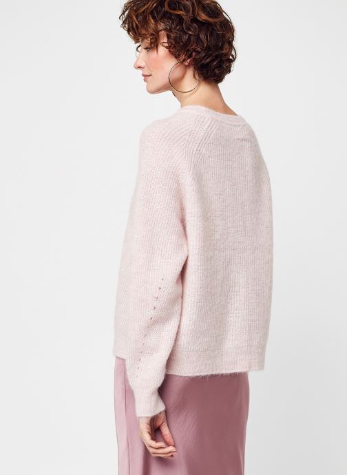 SELECTED FEMME Slflulu LS Knit Short Cardigan B Noos