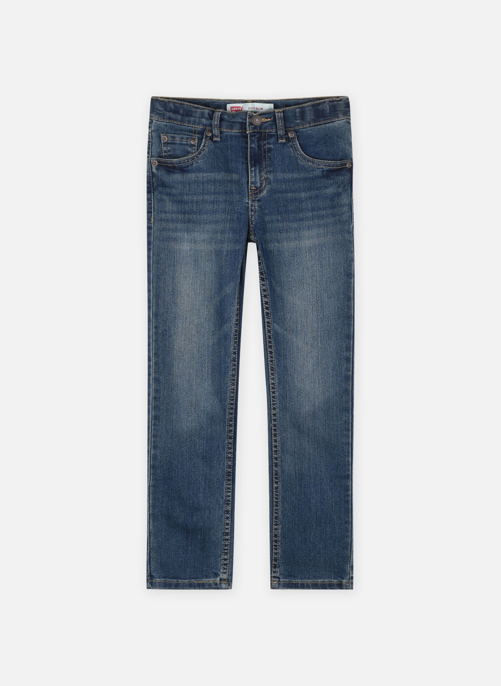 Jeans enfant Levis 511 SLIM FIT JEAN - vue 2