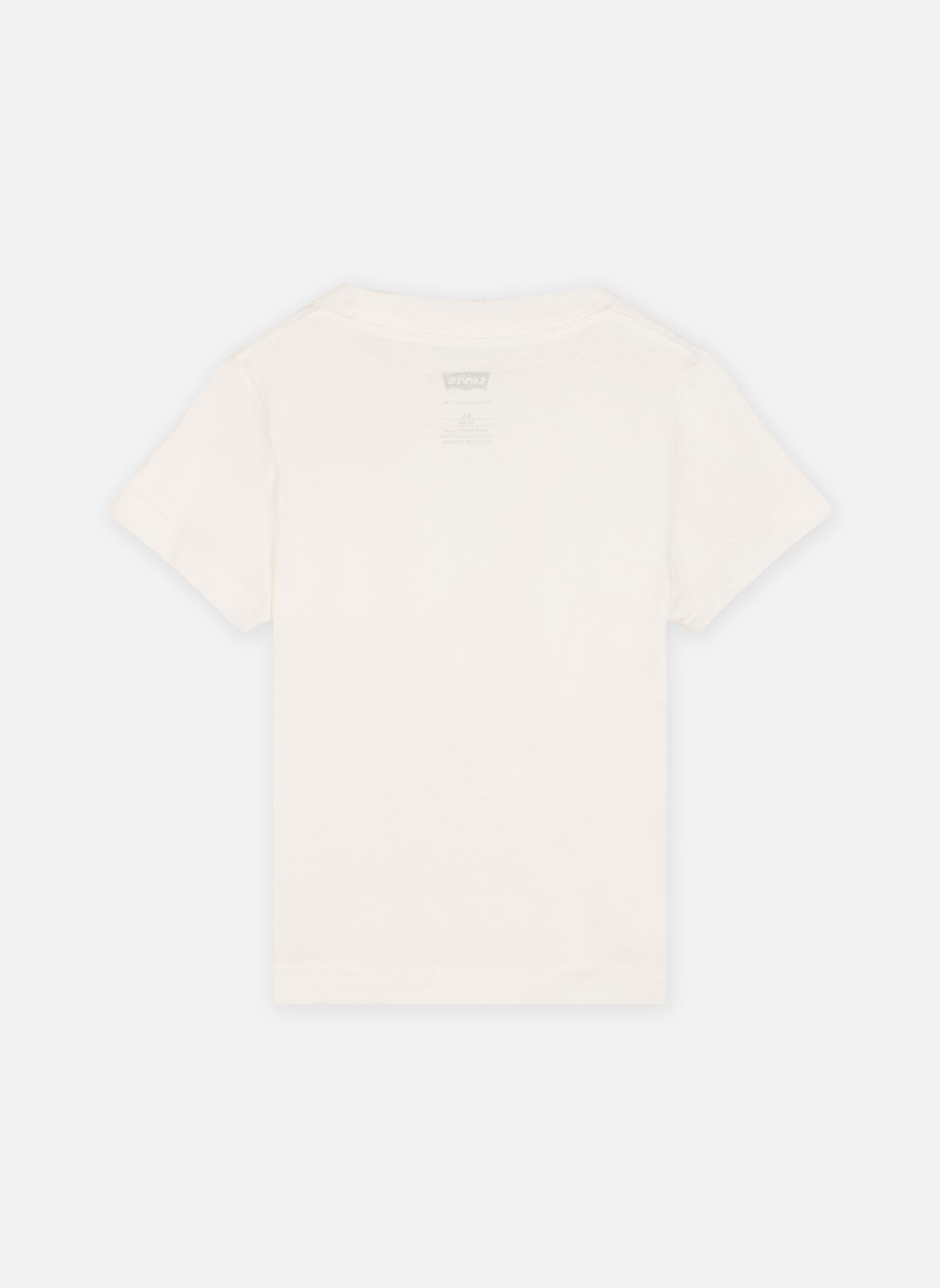 Tee-shirts Lvb-Batwing Chest Hit NPU garçon blanc Levi's Tee-shirts Lvb-Batwing Chest Hit NPU garçon blanc WHITE