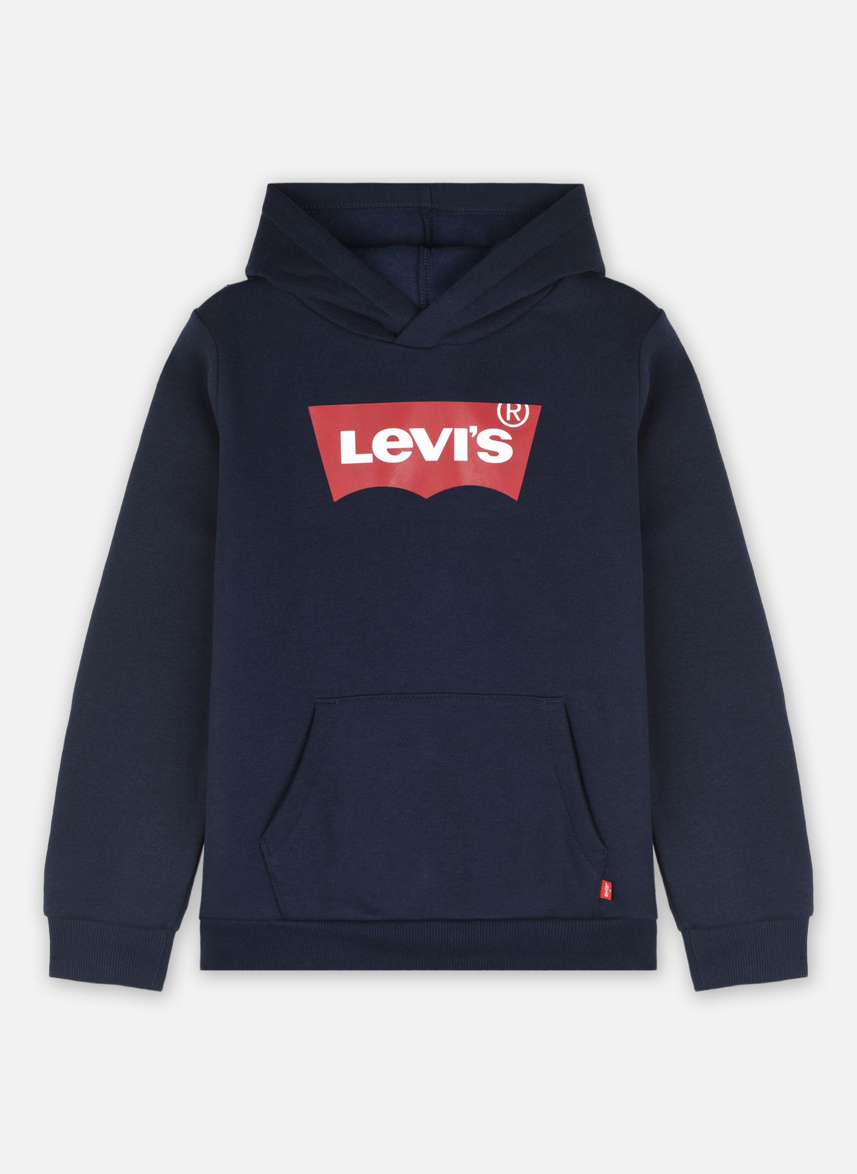 Vêtements Levi's Lvb-Batwing Screenprint Hoodie NPU pour  Accessoires