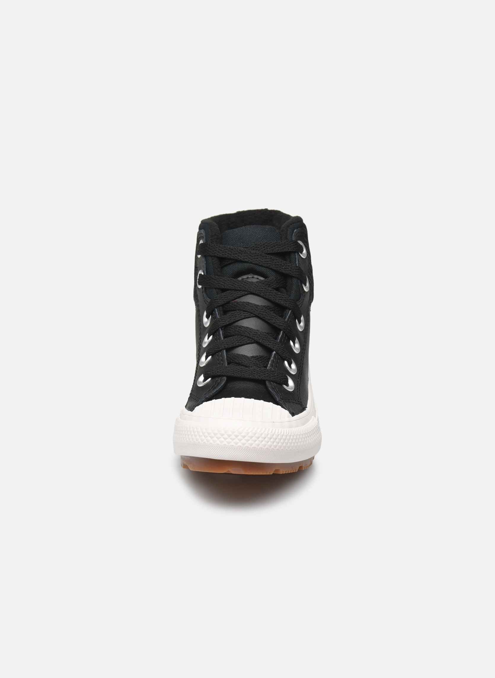 Lage sneakers Chuck Taylor All Star Berkshire Boot zwart Converse Lage sneakers Chuck Taylor All Star Berkshire Boot zwart BLACK/BLACK/PALE PUTTY3