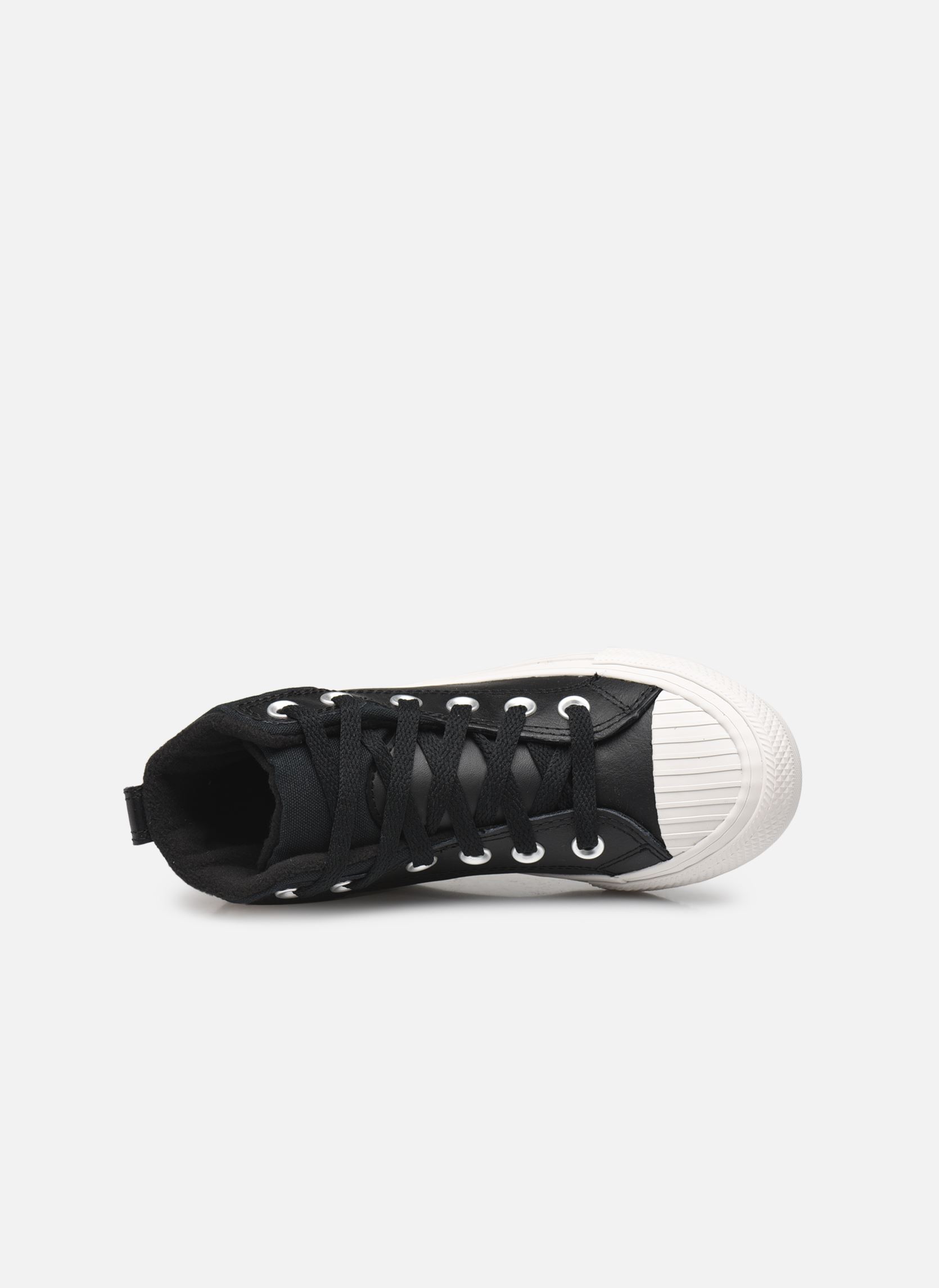 Lage sneakers Chuck Taylor All Star Berkshire Boot zwart Converse Lage sneakers Chuck Taylor All Star Berkshire Boot zwart BLACK/BLACK/PALE PUTTY3