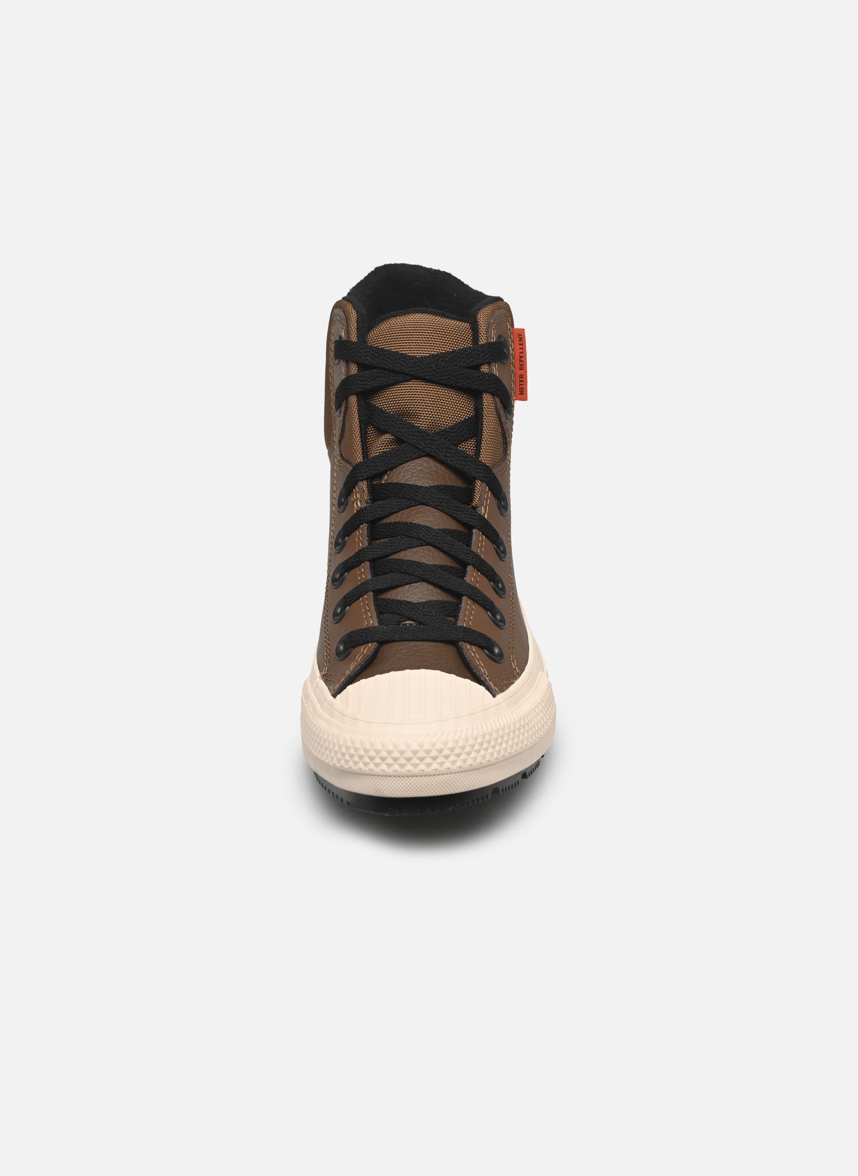Niedrige Sneaker Chuck Taylor All Star Berkshire Boot braun Converse Niedrige Sneaker Chuck Taylor All Star Berkshire Boot braun GROUNDED/BLACK/LIGHT DUNE