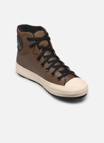 Niedrige Sneaker Chuck Taylor All Star Berkshire Boot braun Converse Niedrige Sneaker Chuck Taylor All Star Berkshire Boot braun GROUNDED/BLACK/LIGHT DUNE