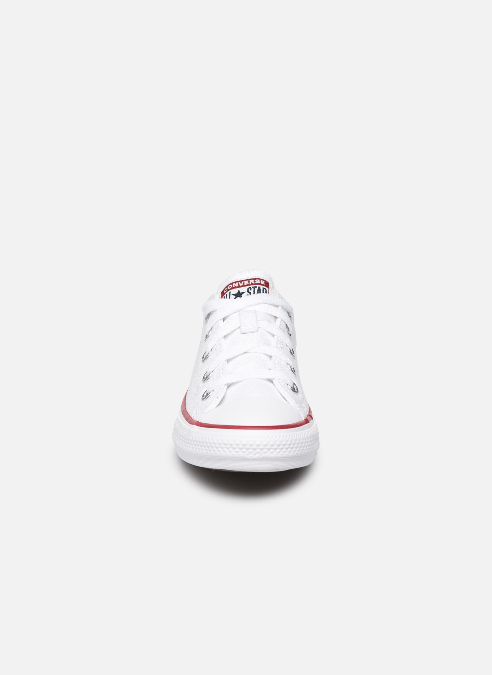 Baskets basses Chuck Taylor All Star Core Ox E blanc Converse Baskets basses Chuck Taylor All Star Core Ox E blanc Optical White