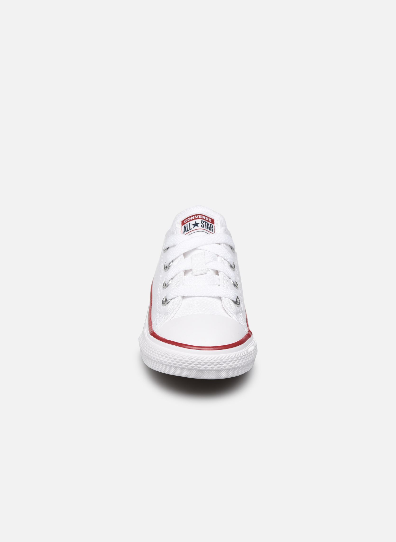 Baskets basses Chuck Taylor All Star Core Ox E blanc Converse Baskets basses Chuck Taylor All Star Core Ox E blanc Optical White2