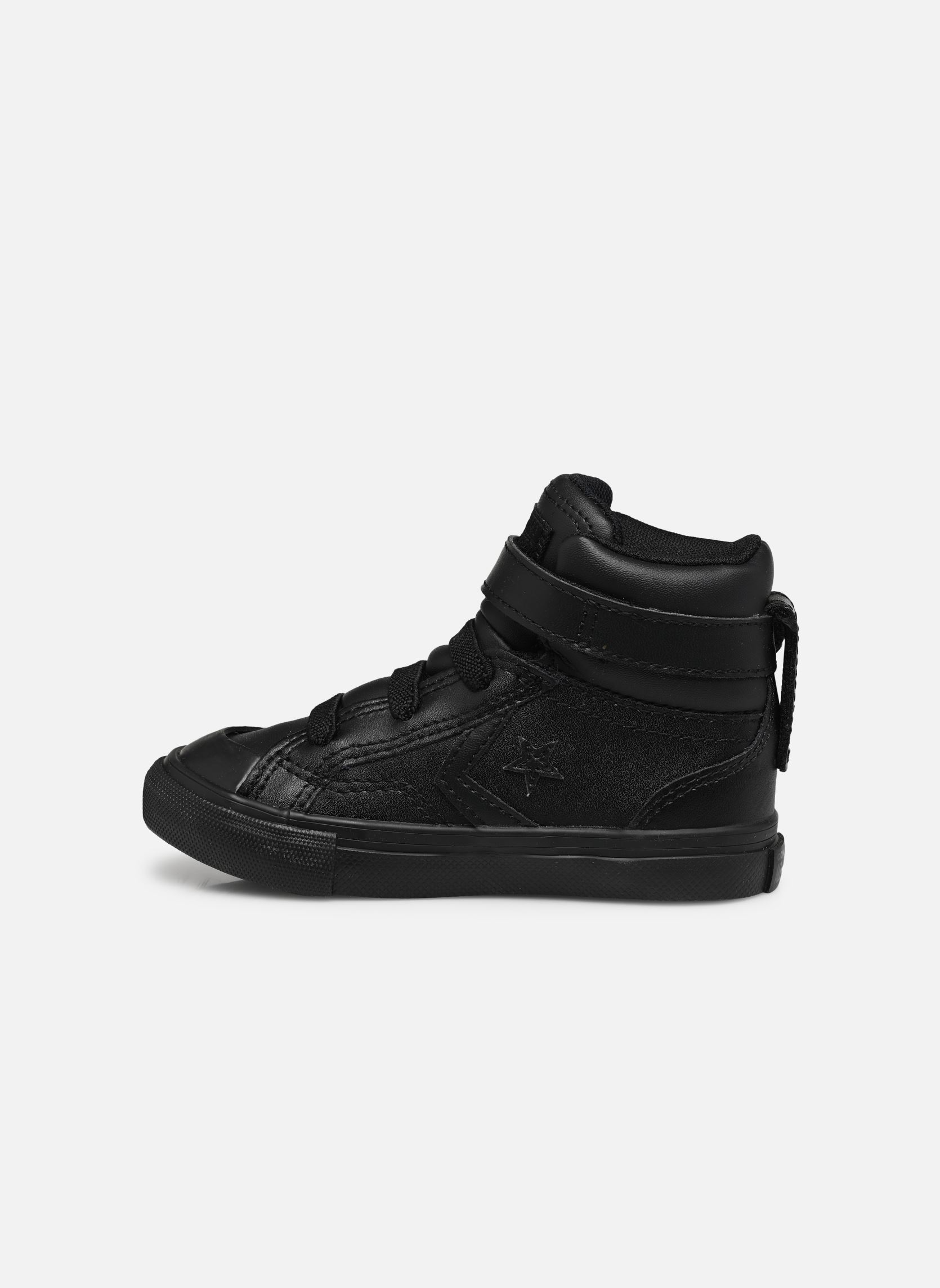 Niedrige Sneaker Pro Blaze schwarz Converse Niedrige Sneaker Pro Blaze schwarz BLACKBLACKBLACK
