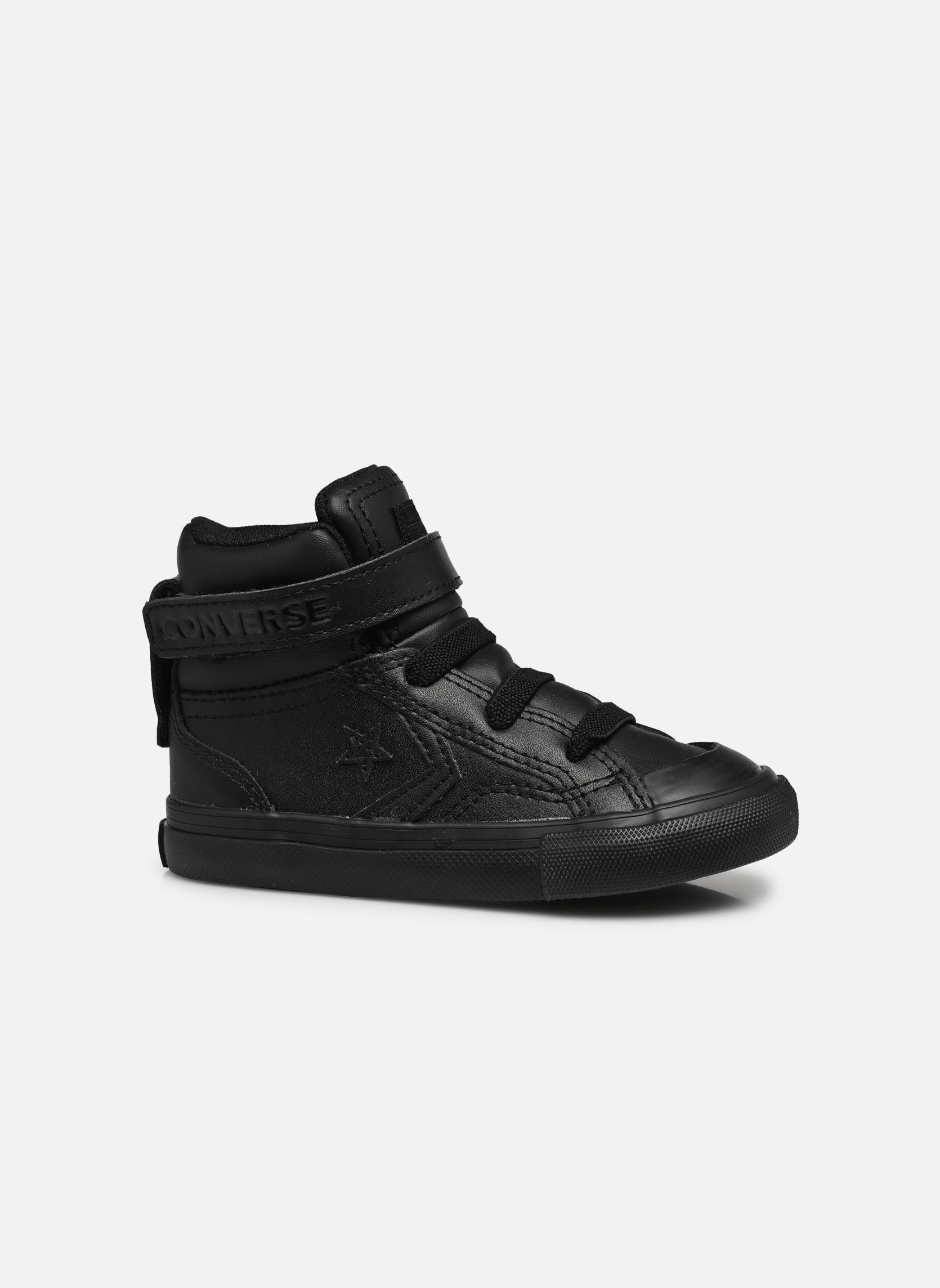 Niedrige Sneaker Pro Blaze schwarz Converse Niedrige Sneaker Pro Blaze schwarz BLACKBLACKBLACK