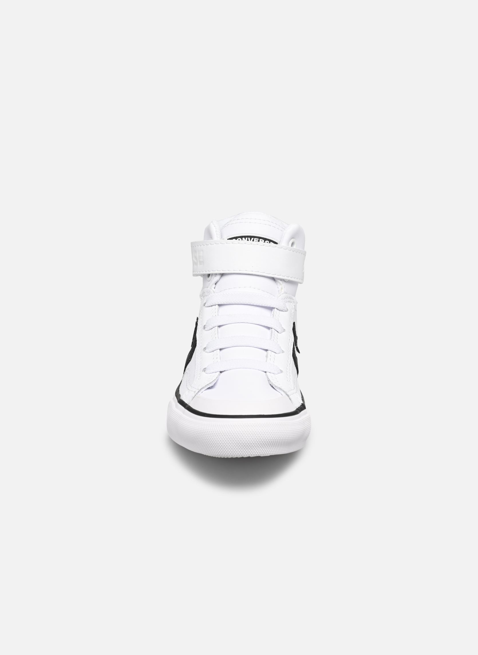 Baskets basses Pro Blaze blanc Converse Baskets basses Pro Blaze blanc WHITEBLACKWHITE