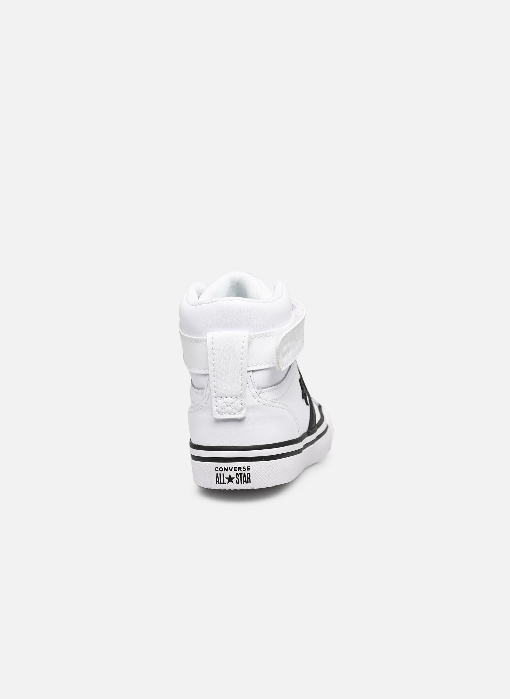 Baskets basses Pro Blaze blanc Converse Baskets basses Pro Blaze blanc WHITEBLACKWHITE