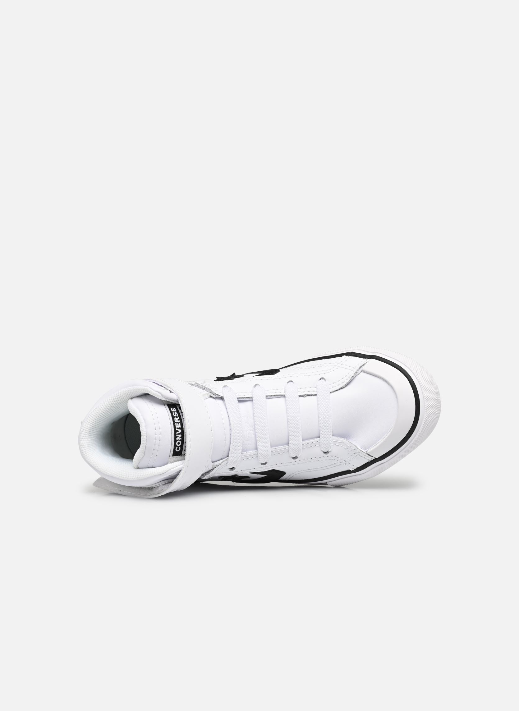 Baskets basses Pro Blaze blanc Converse Baskets basses Pro Blaze blanc WHITEBLACKWHITE