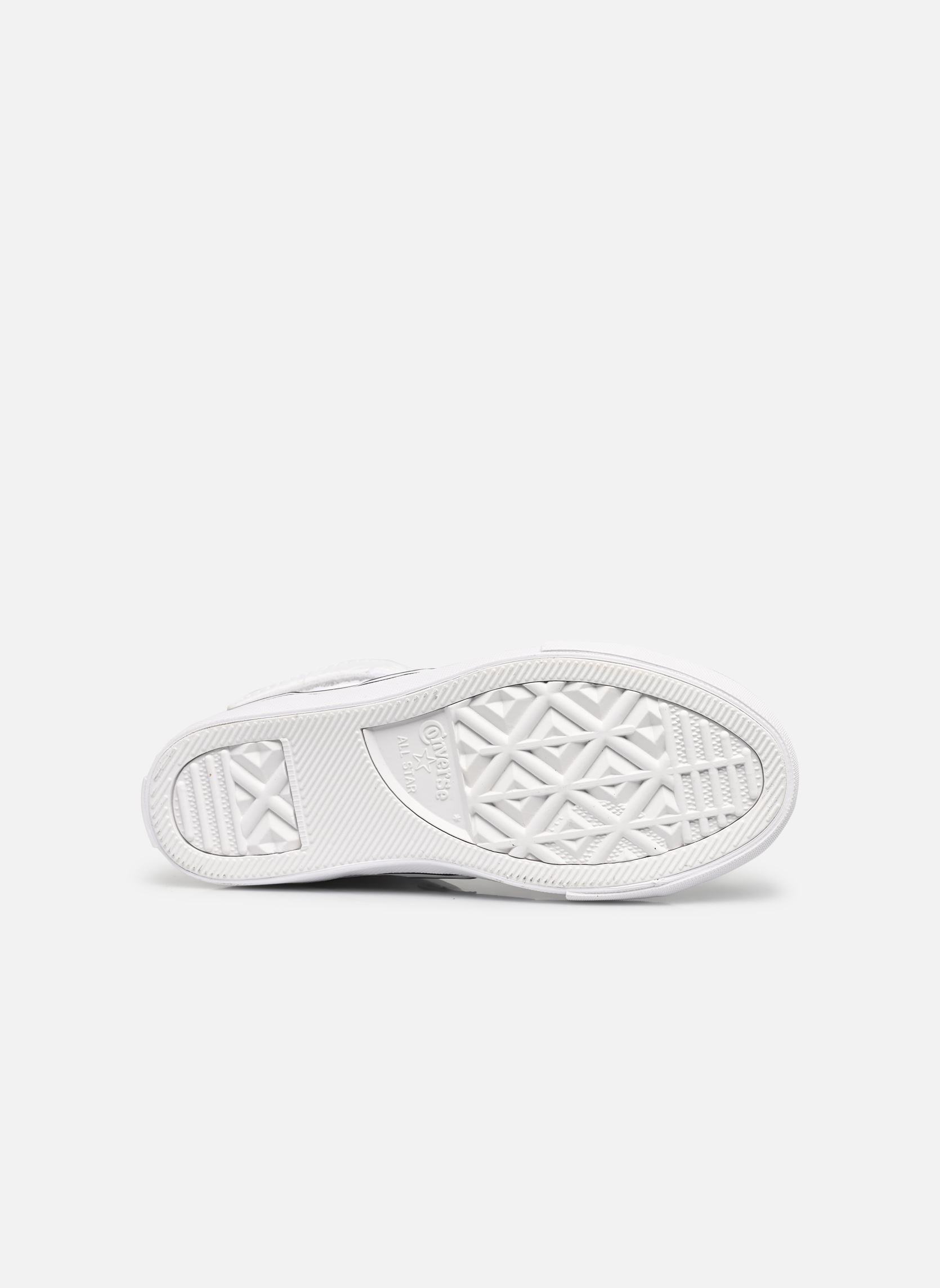 Baskets basses Pro Blaze blanc Converse Baskets basses Pro Blaze blanc WHITEBLACKWHITE
