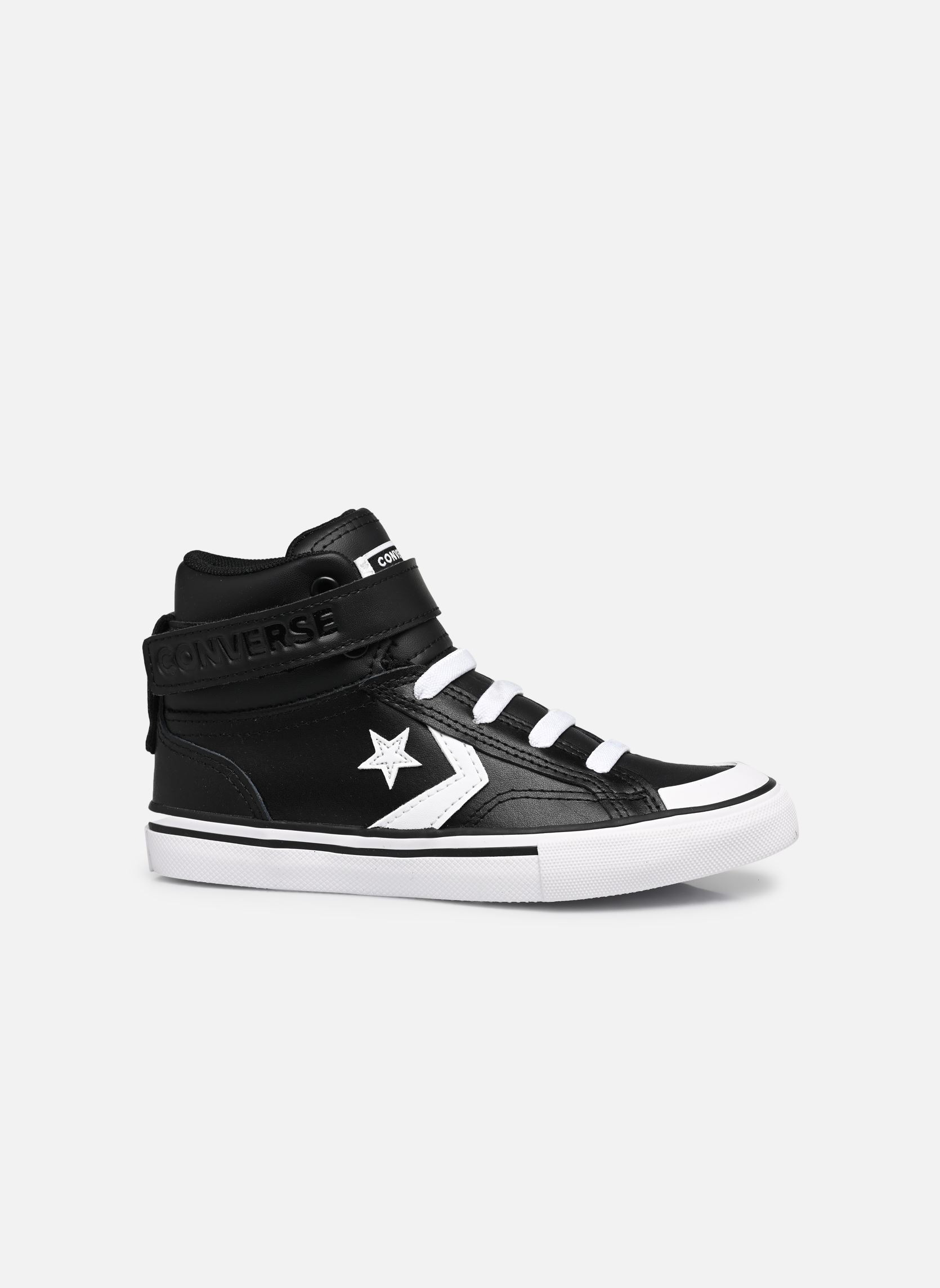 Niedrige Sneaker Pro Blaze schwarz Converse Niedrige Sneaker Pro Blaze schwarz BLACKWHITEWHITE