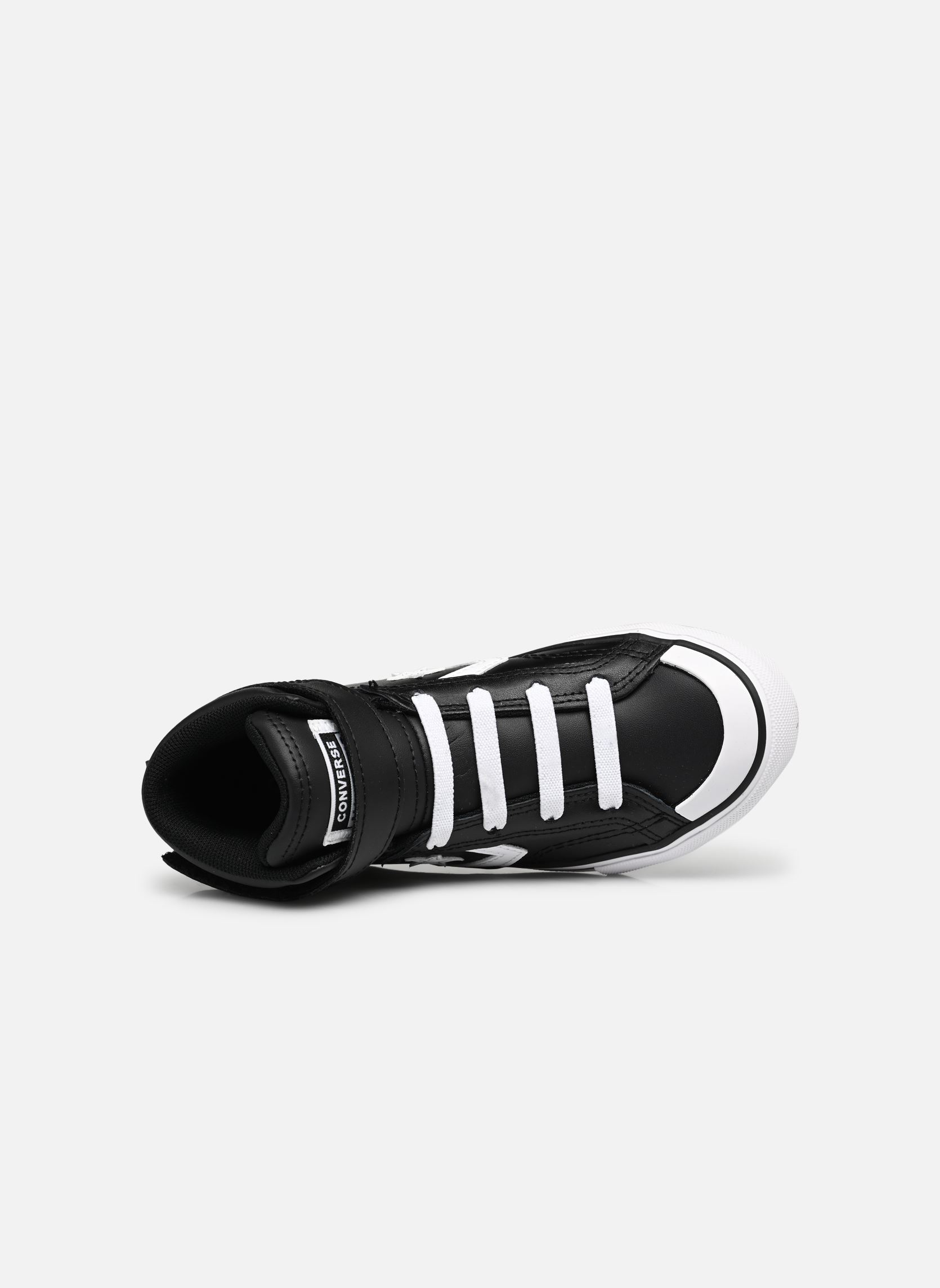 Niedrige Sneaker Pro Blaze schwarz Converse Niedrige Sneaker Pro Blaze schwarz BLACKWHITEWHITE