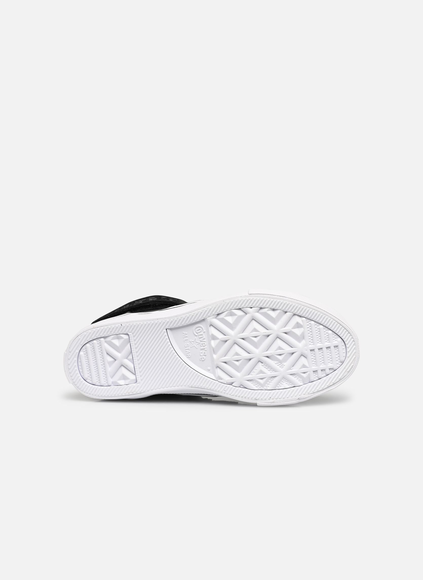 Niedrige Sneaker Pro Blaze schwarz Converse Niedrige Sneaker Pro Blaze schwarz BLACKWHITEWHITE