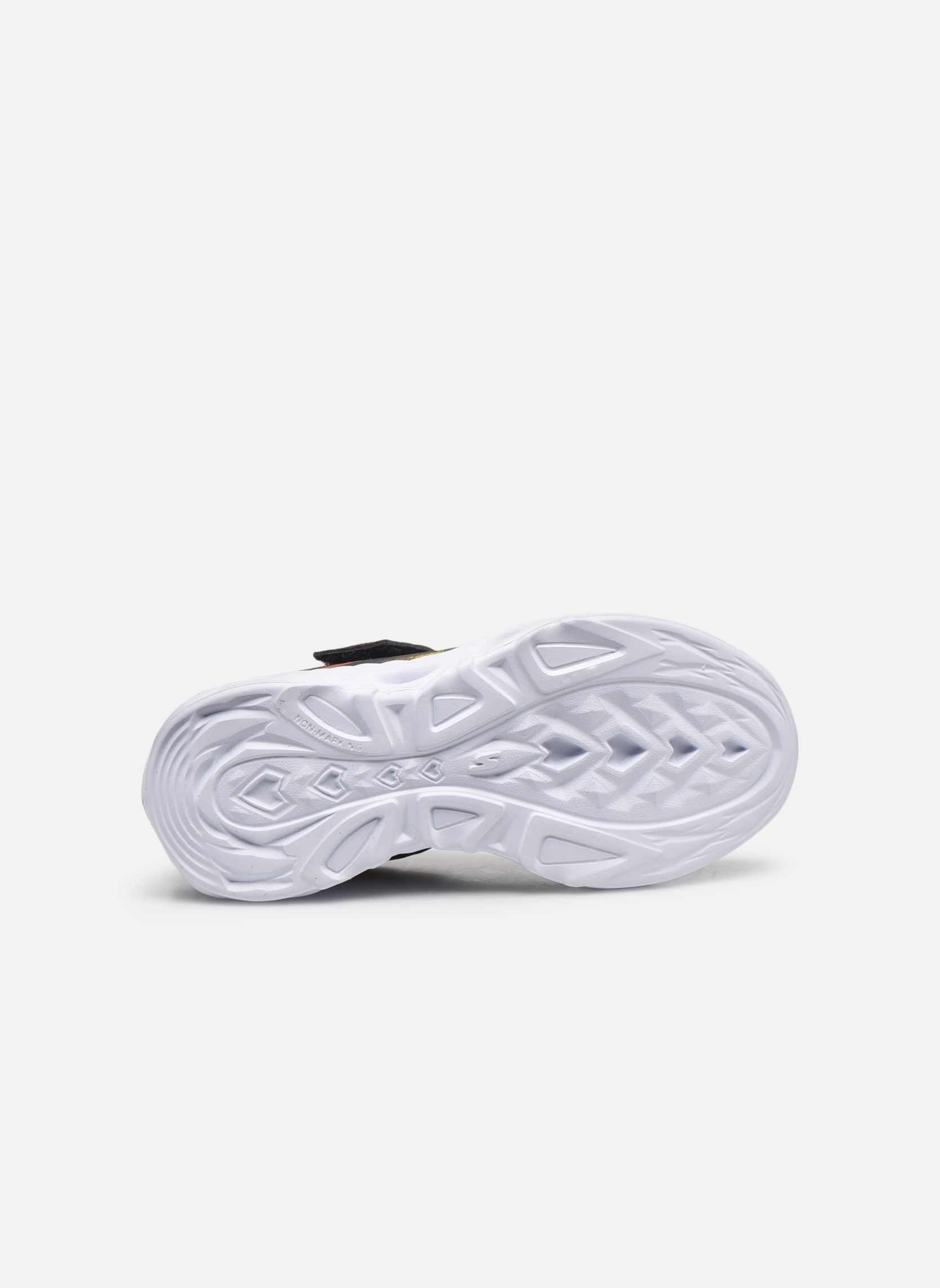 Baskets basses VORTEX-FLASH - Gore & Strap Lighted Snea garçon bleu Skechers Baskets basses VORTEX-FLASH - Gore & Strap Lighted Snea garçon bleu NVMT