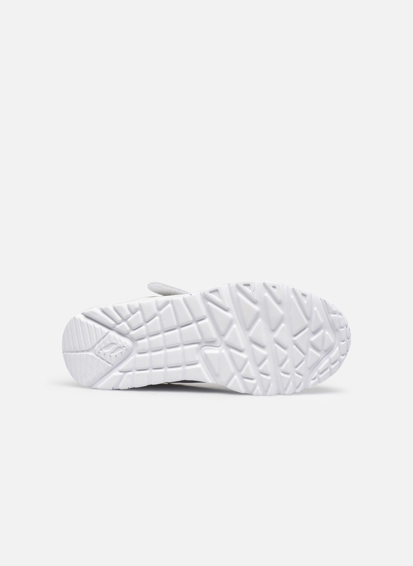 Baskets basses Uno Lite - Rainbow Specks fille blanc Skechers Baskets basses Uno Lite - Rainbow Specks fille blanc WMLT