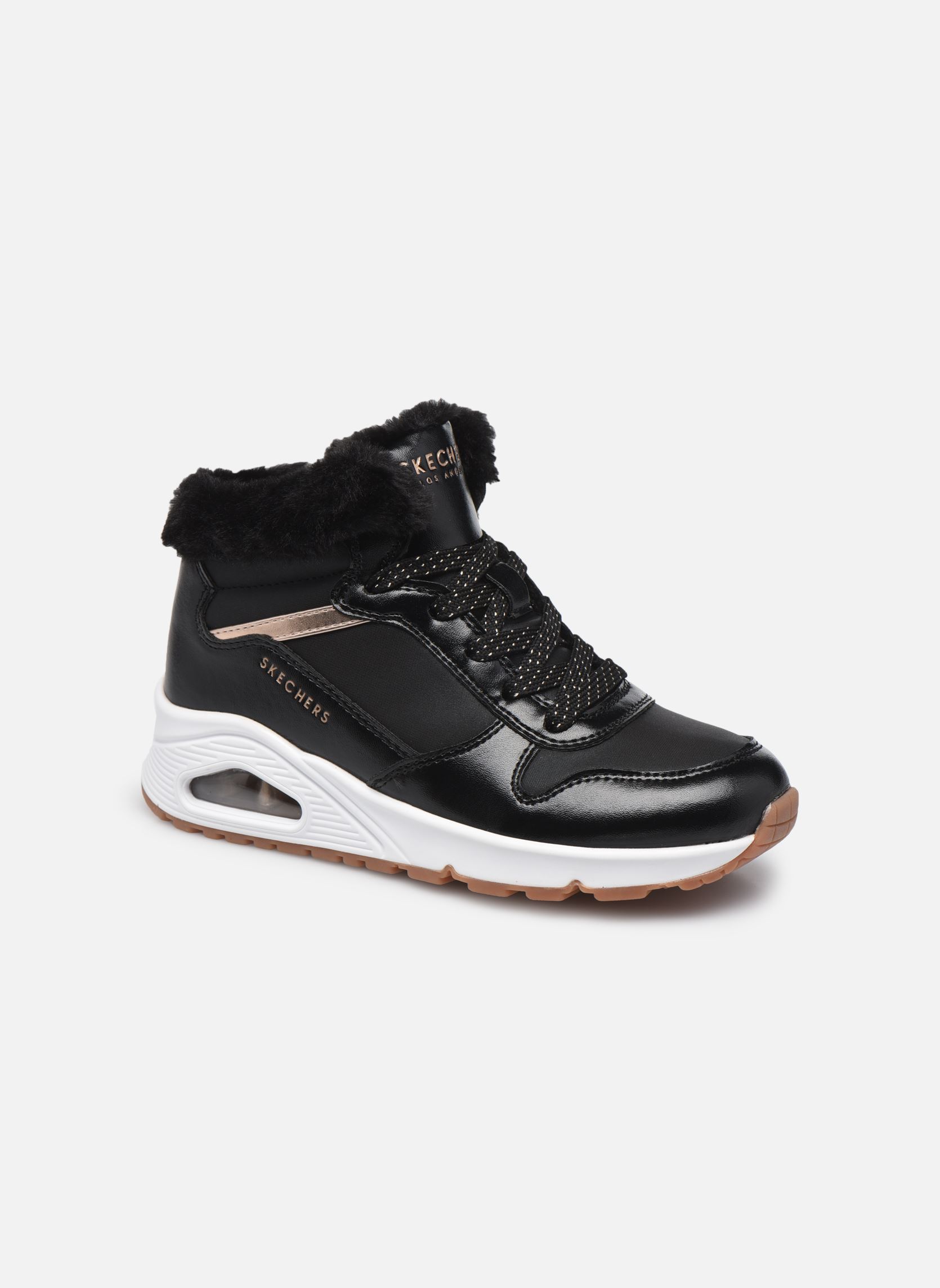 Boots enfant Skechers Uno Cozy On Air - vue 2