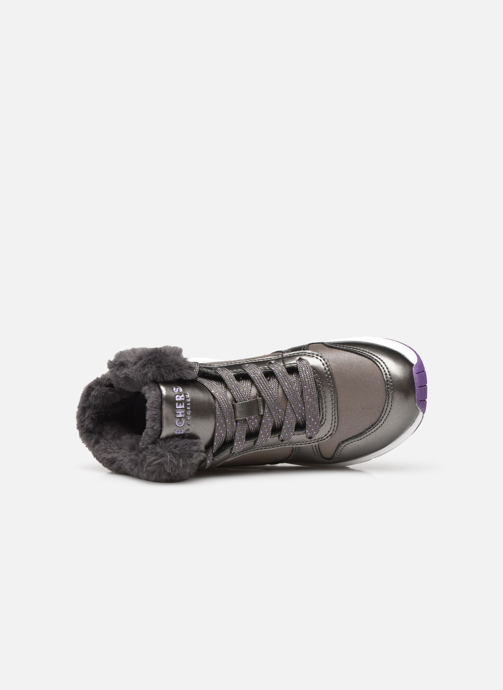 Niedrige Sneaker UNO COZY ON AIR mädchen gold und bronze Skechers Niedrige Sneaker UNO COZY ON AIR mädchen gold und bronze GUN