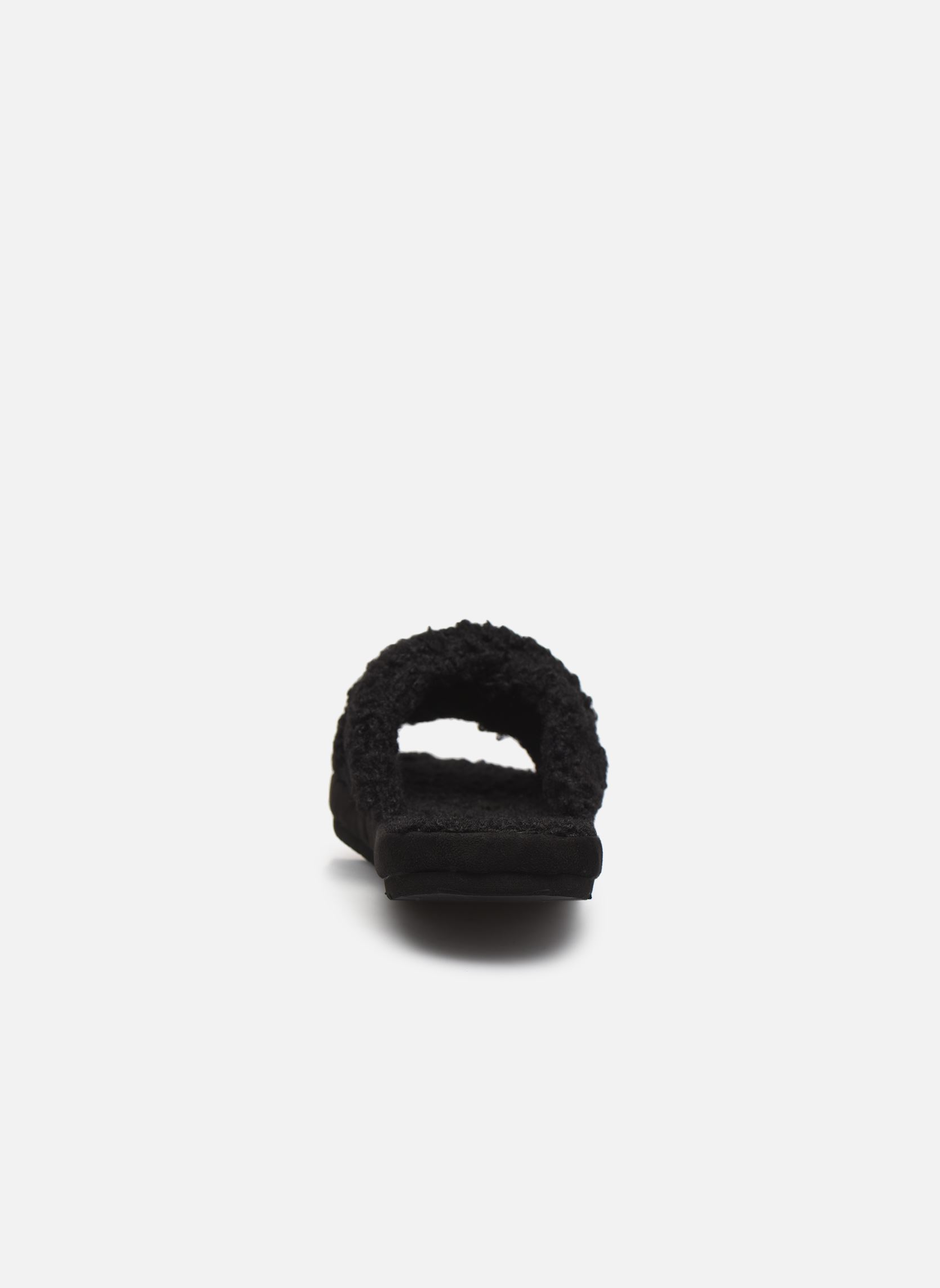 Pantofole chiuse COZY SLIDE donna nero Skechers Pantofole chiuse COZY SLIDE donna nero BBK
