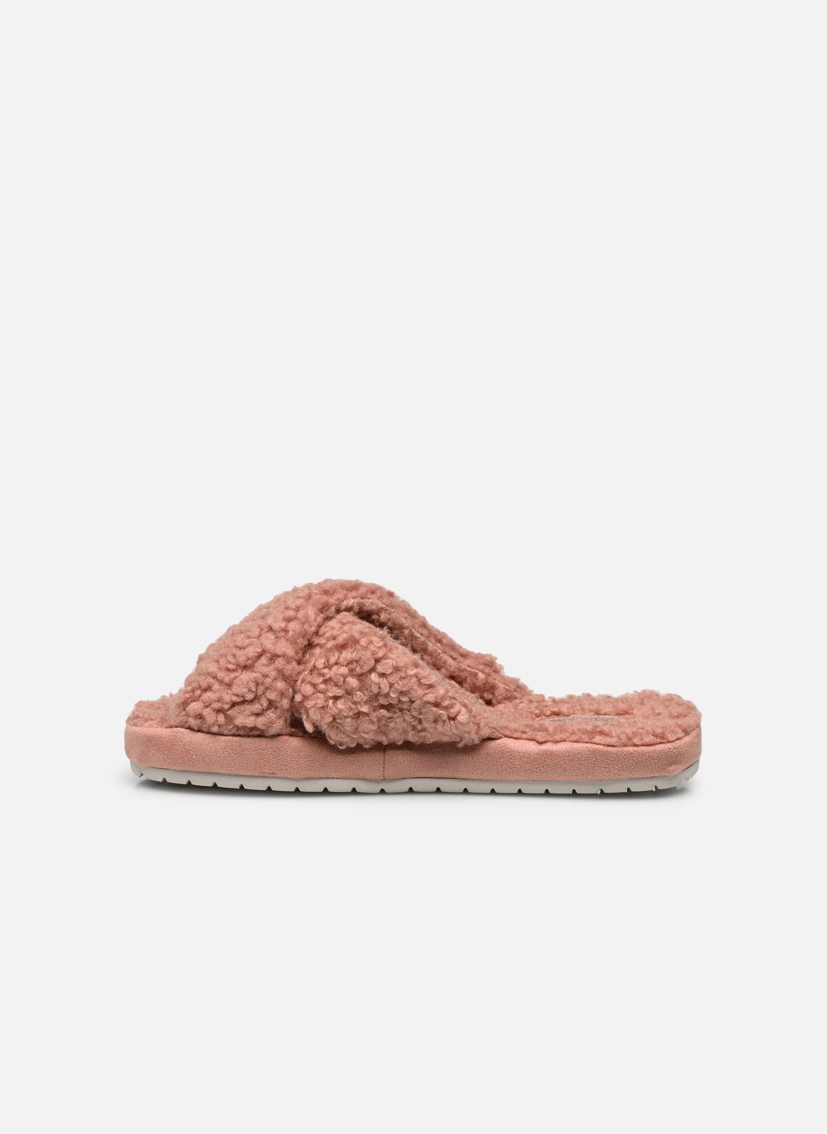 Pantuflas estilo mule COZY SLIDE mujer rosa Skechers Pantuflas estilo mule COZY SLIDE mujer rosa ROS