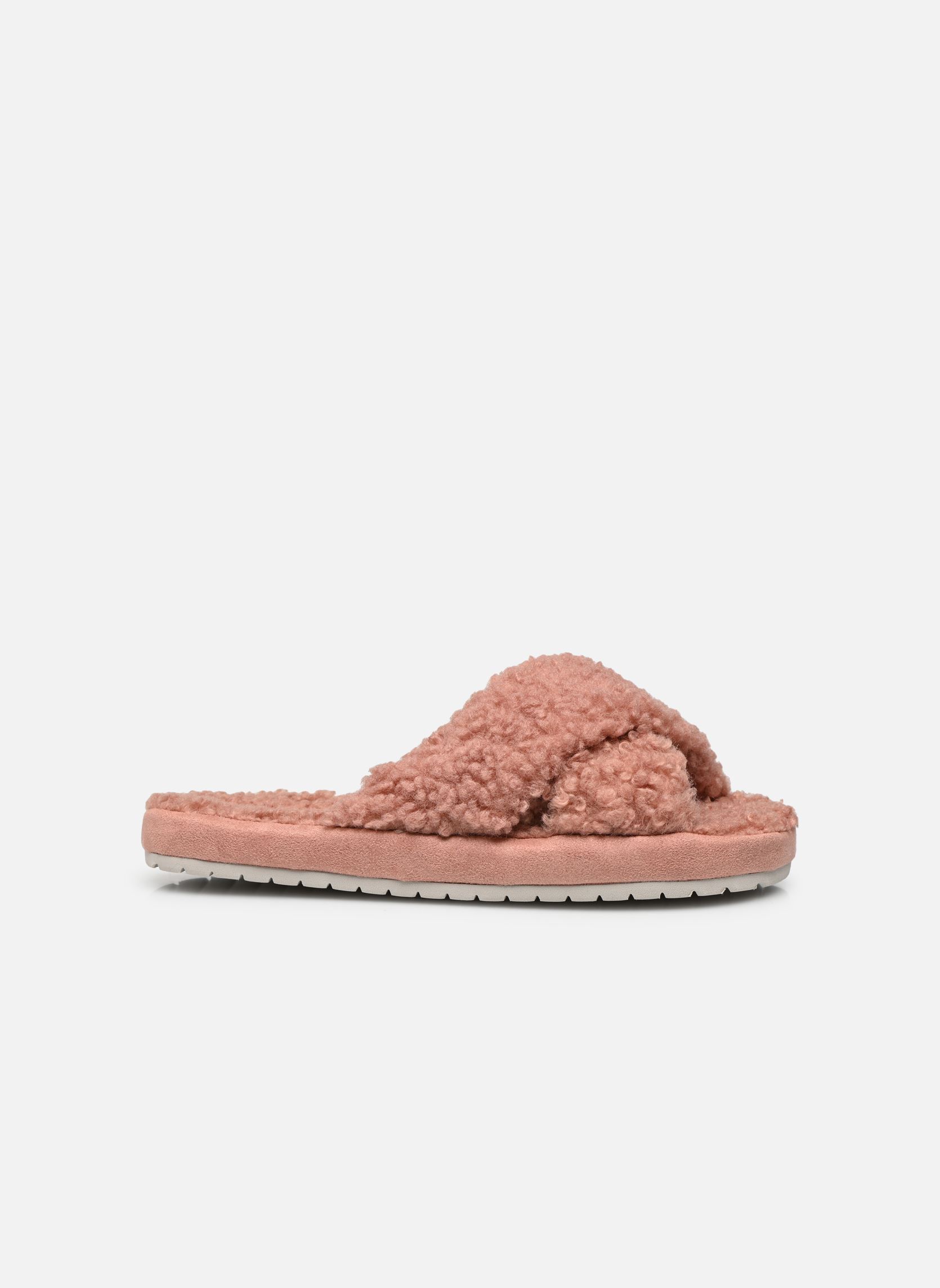 Pantuflas estilo mule COZY SLIDE mujer rosa Skechers Pantuflas estilo mule COZY SLIDE mujer rosa ROS