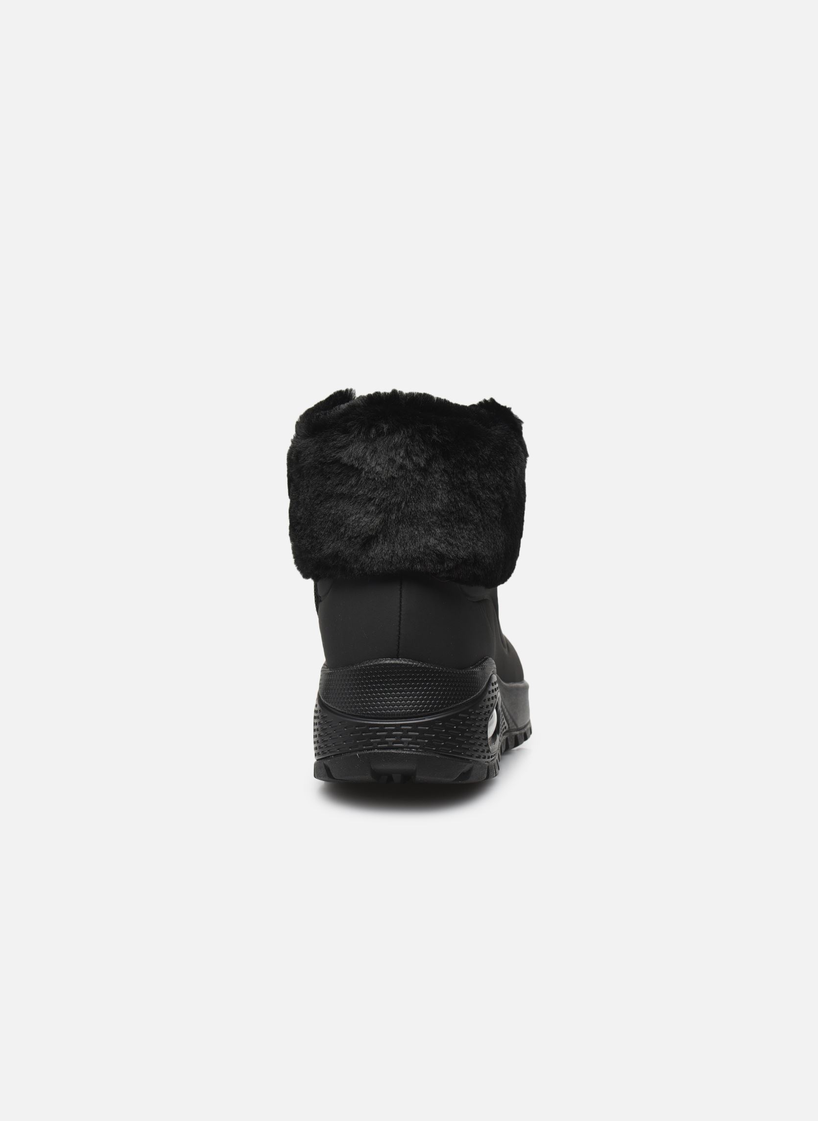 Stivaletti con lacci UNO RUGGED donna nero Skechers Stivaletti con lacci UNO RUGGED donna nero BBK