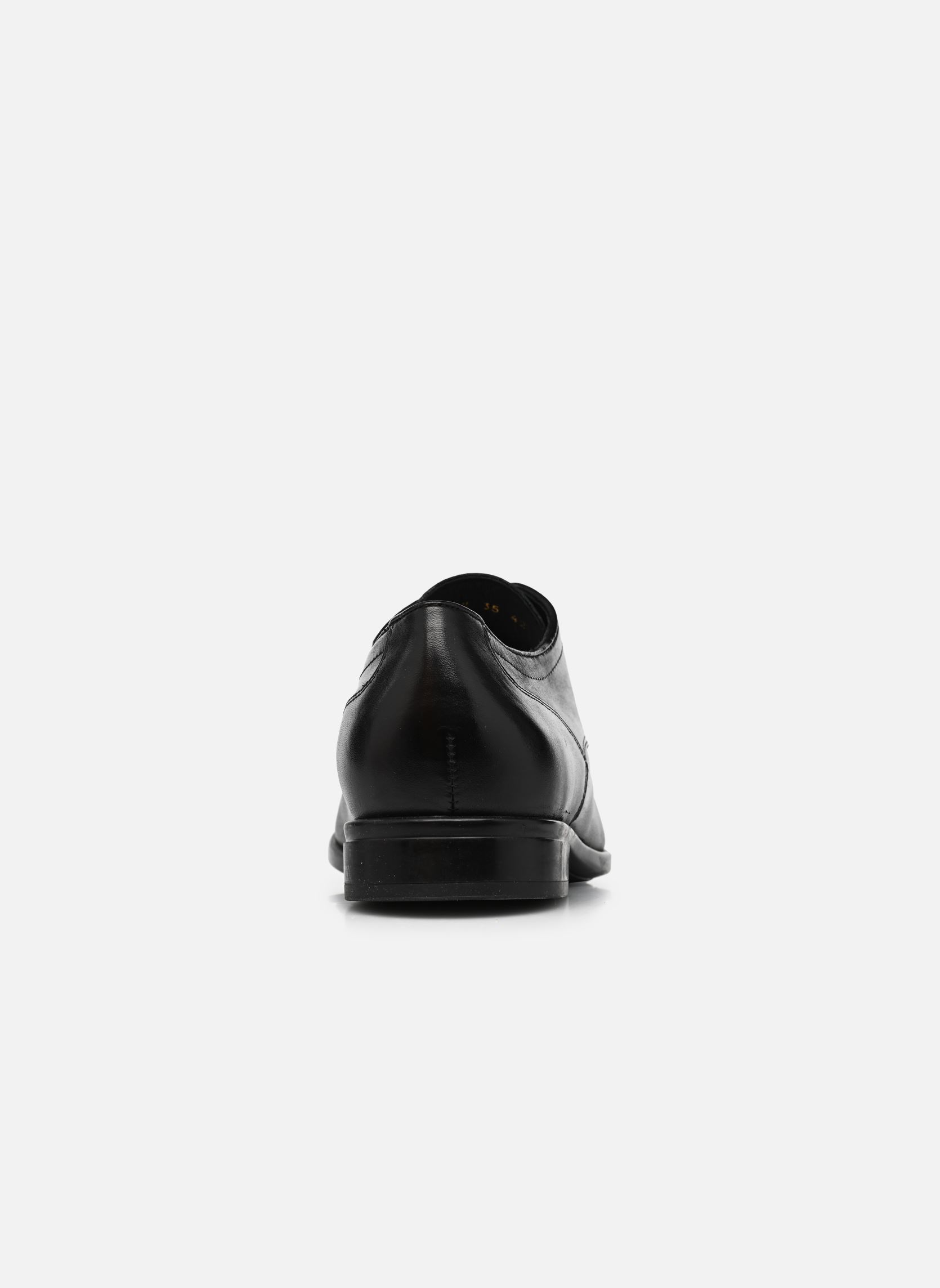 Derby schoenen U IACOPO U169GC heren zwart Geox Derby schoenen U IACOPO U169GC heren zwart NOIR