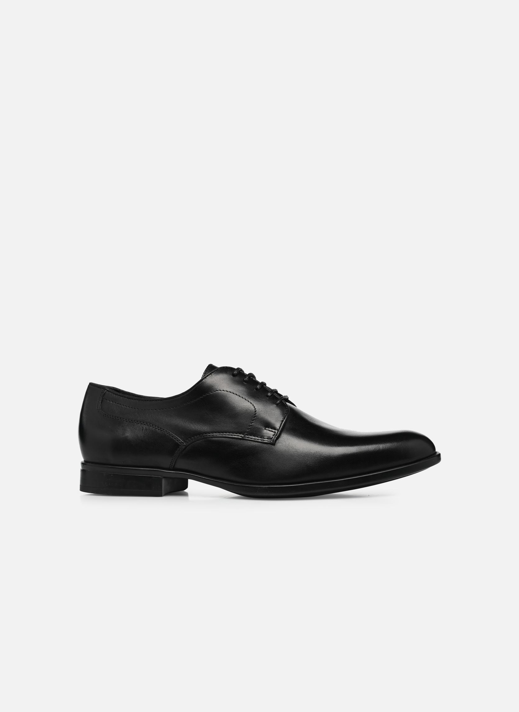 Derby schoenen U IACOPO U169GC heren zwart Geox Derby schoenen U IACOPO U169GC heren zwart NOIR