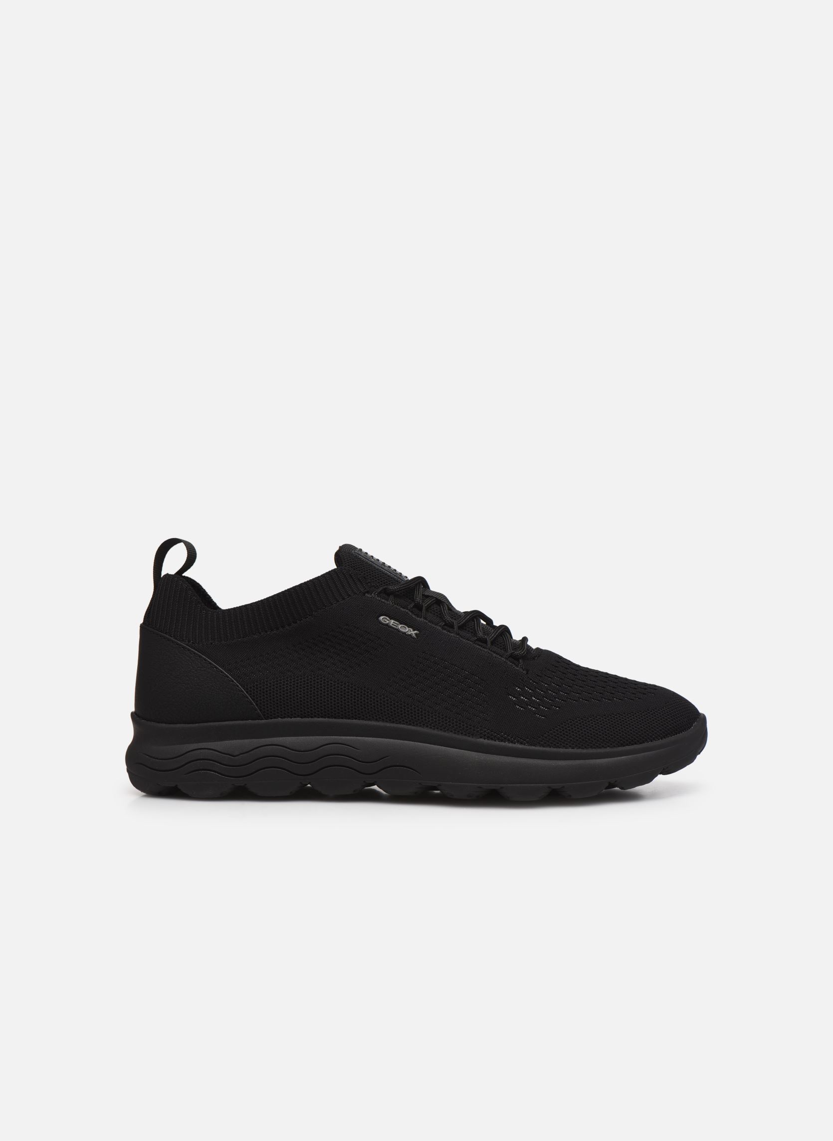Baskets basses U SPHERICA U15BYA homme noir Geox Baskets basses U SPHERICA U15BYA homme noir NOIR