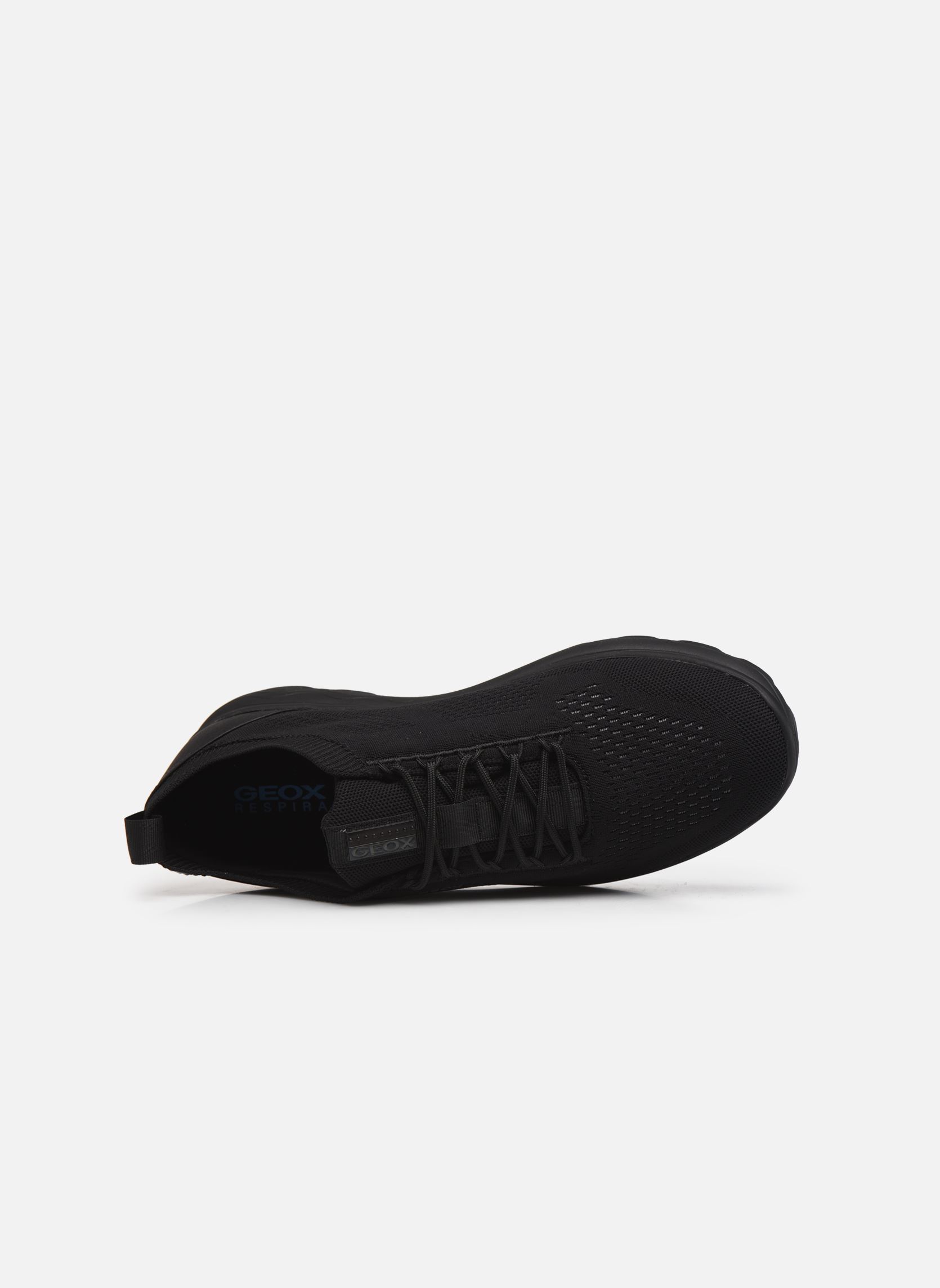 Baskets basses U SPHERICA U15BYA homme noir Geox Baskets basses U SPHERICA U15BYA homme noir NOIR