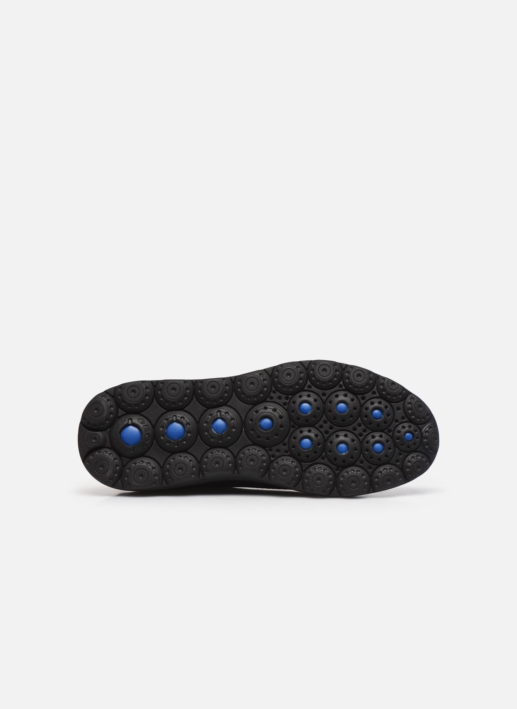 Baskets basses U SPHERICA U15BYA homme noir Geox Baskets basses U SPHERICA U15BYA homme noir NOIR