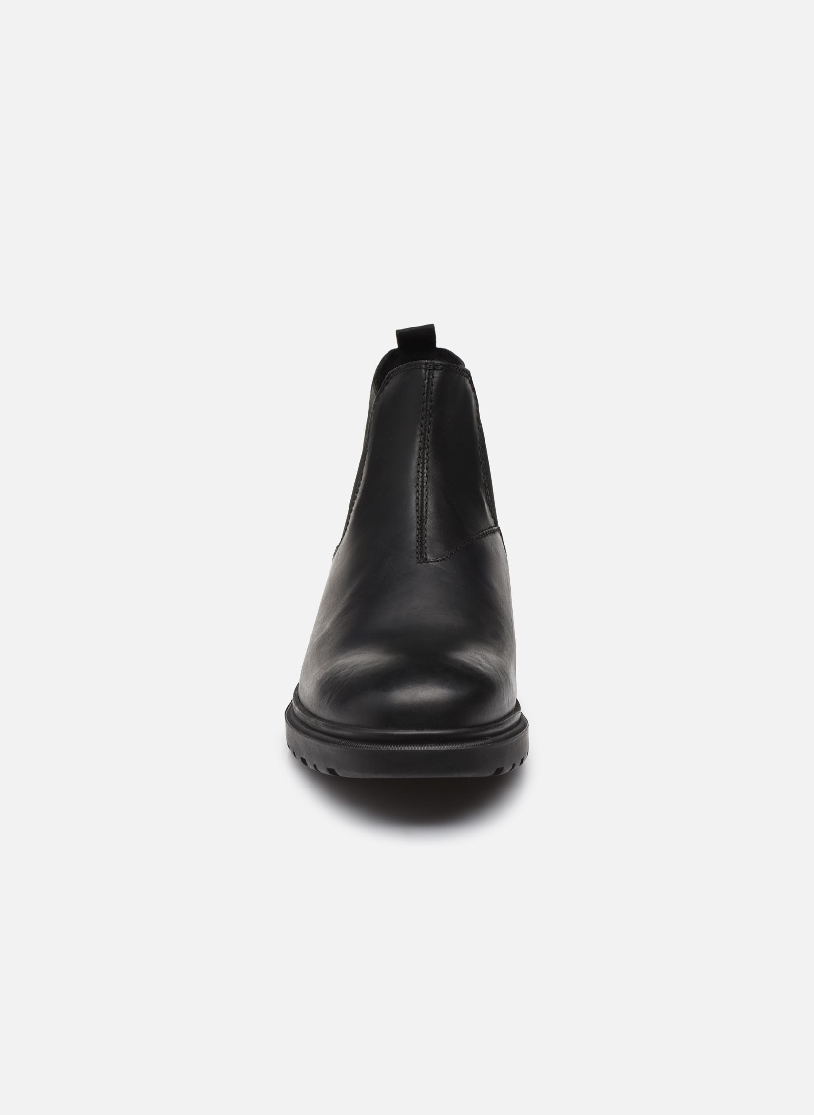 Botines y botas U ANDALO U16DDA hombre negro Geox Botines y botas U ANDALO U16DDA hombre negro NOIR