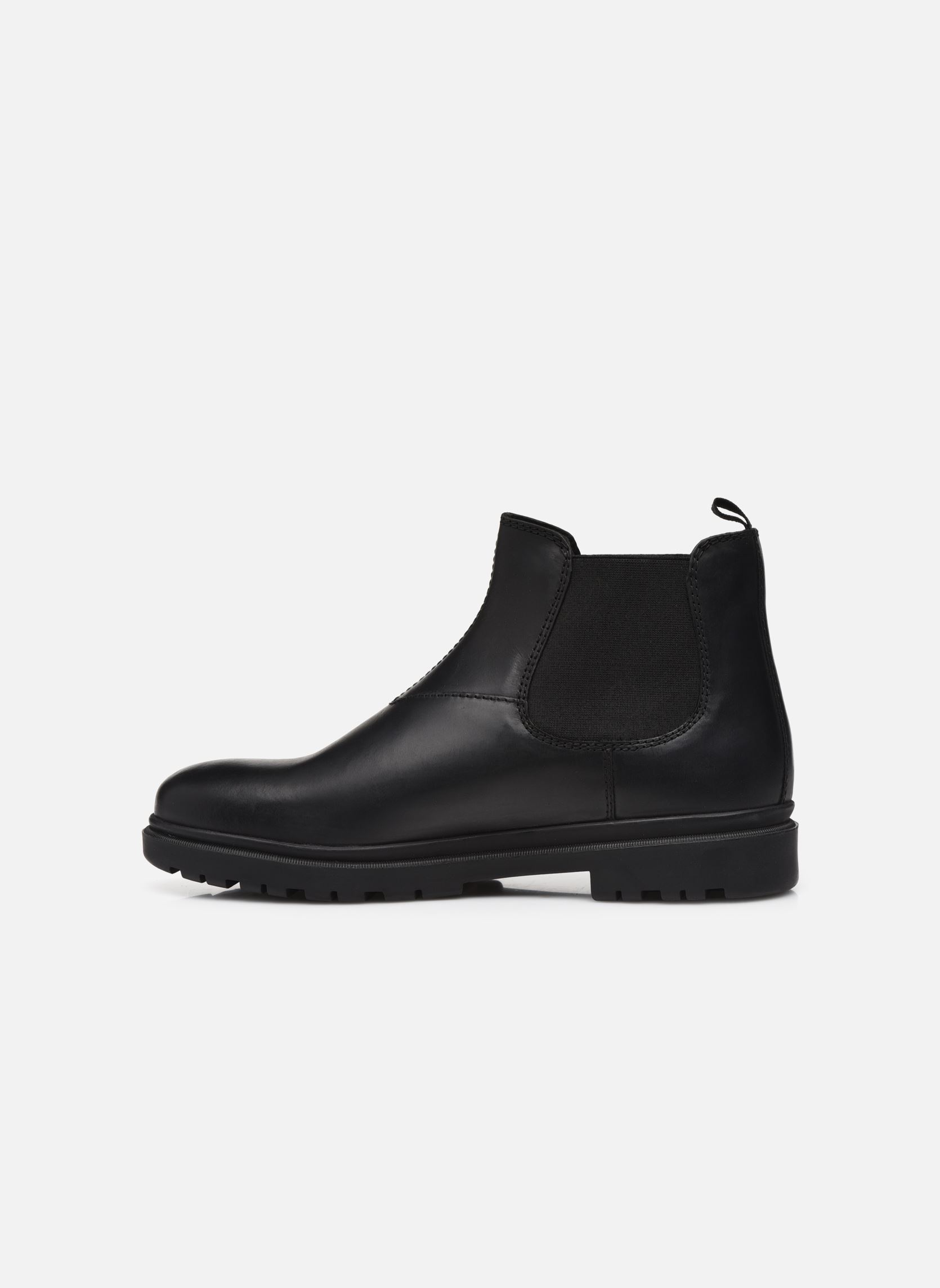 Botines y botas U ANDALO U16DDA hombre negro Geox Botines y botas U ANDALO U16DDA hombre negro NOIR