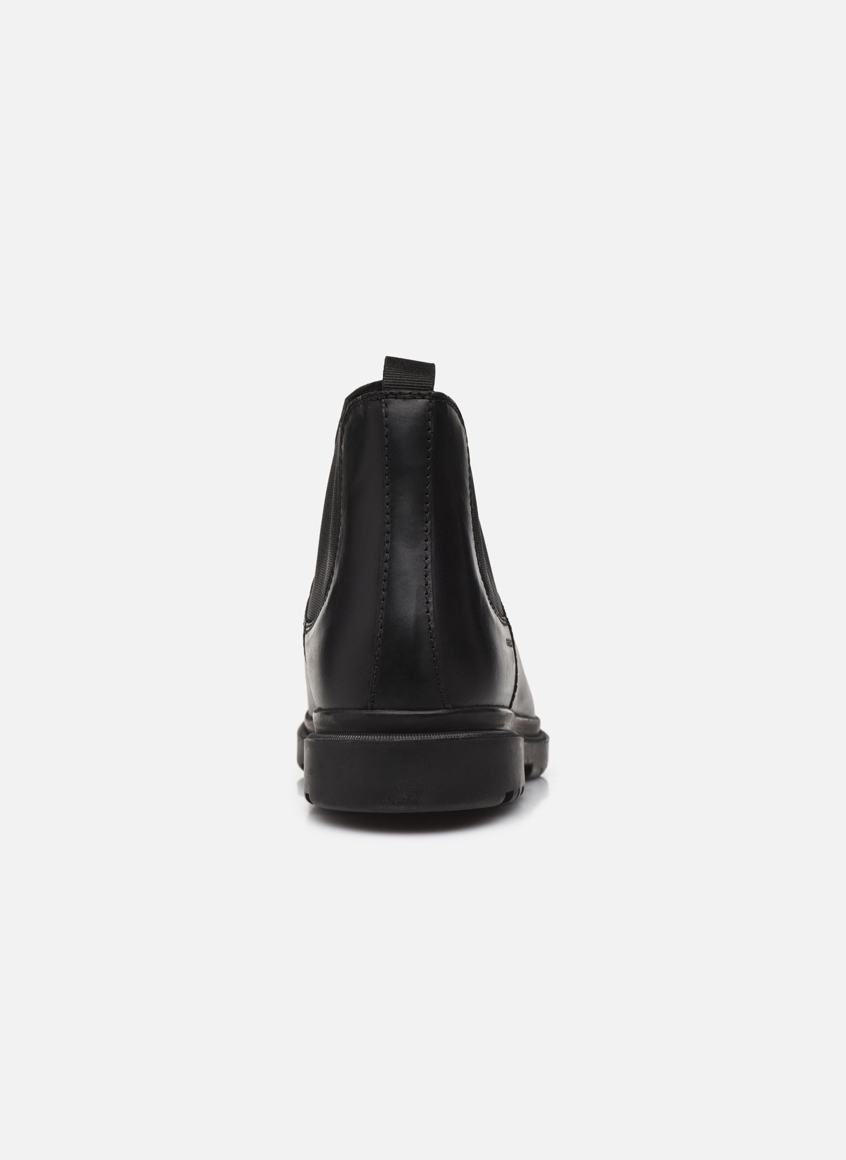 Botines y botas U ANDALO U16DDA hombre negro Geox Botines y botas U ANDALO U16DDA hombre negro NOIR