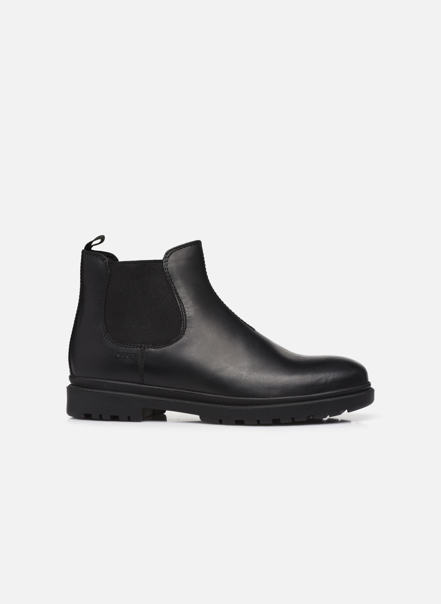 Botines y botas U ANDALO U16DDA hombre negro Geox Botines y botas U ANDALO U16DDA hombre negro NOIR