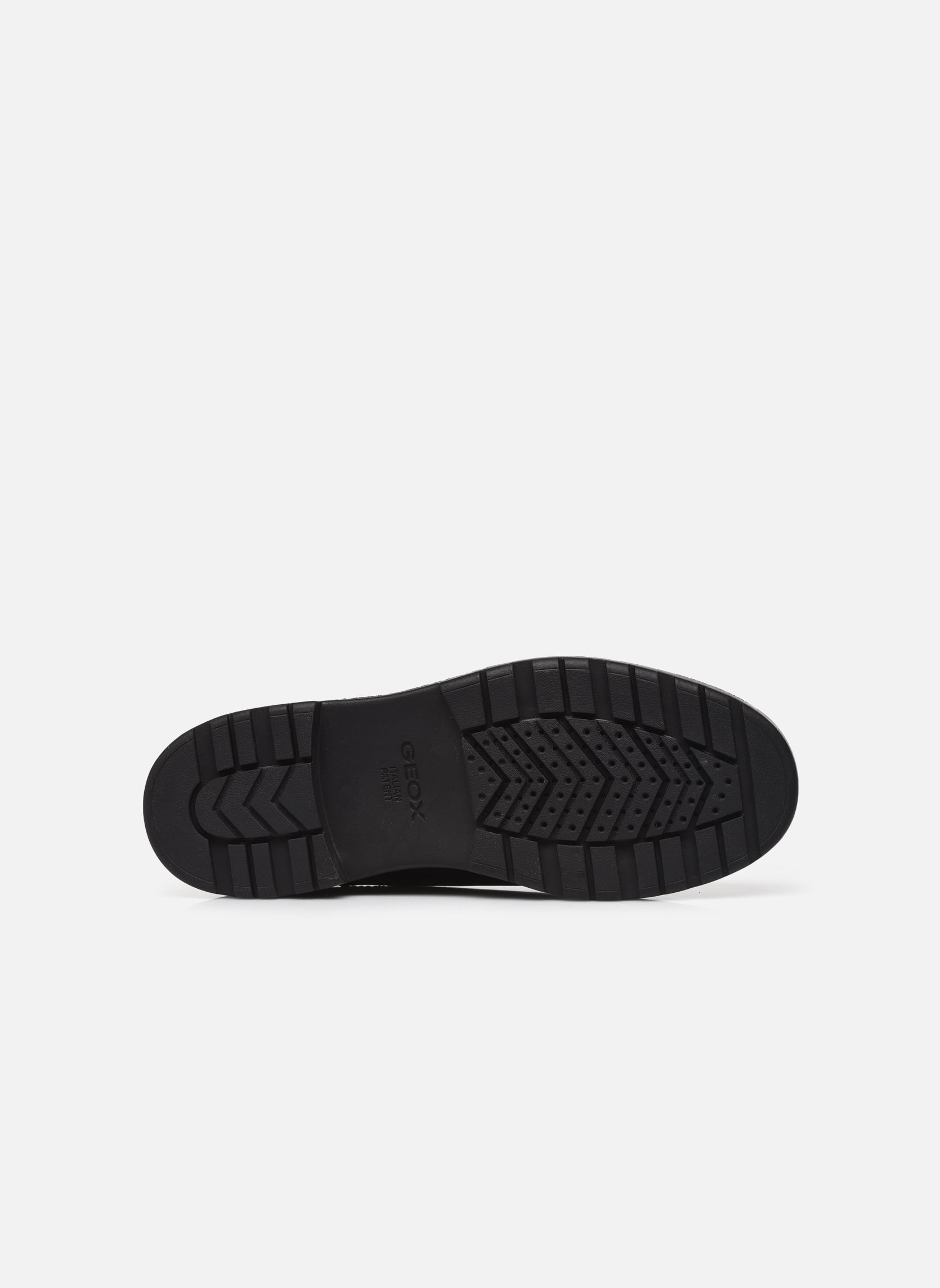 Botines y botas U ANDALO U16DDA hombre negro Geox Botines y botas U ANDALO U16DDA hombre negro NOIR
